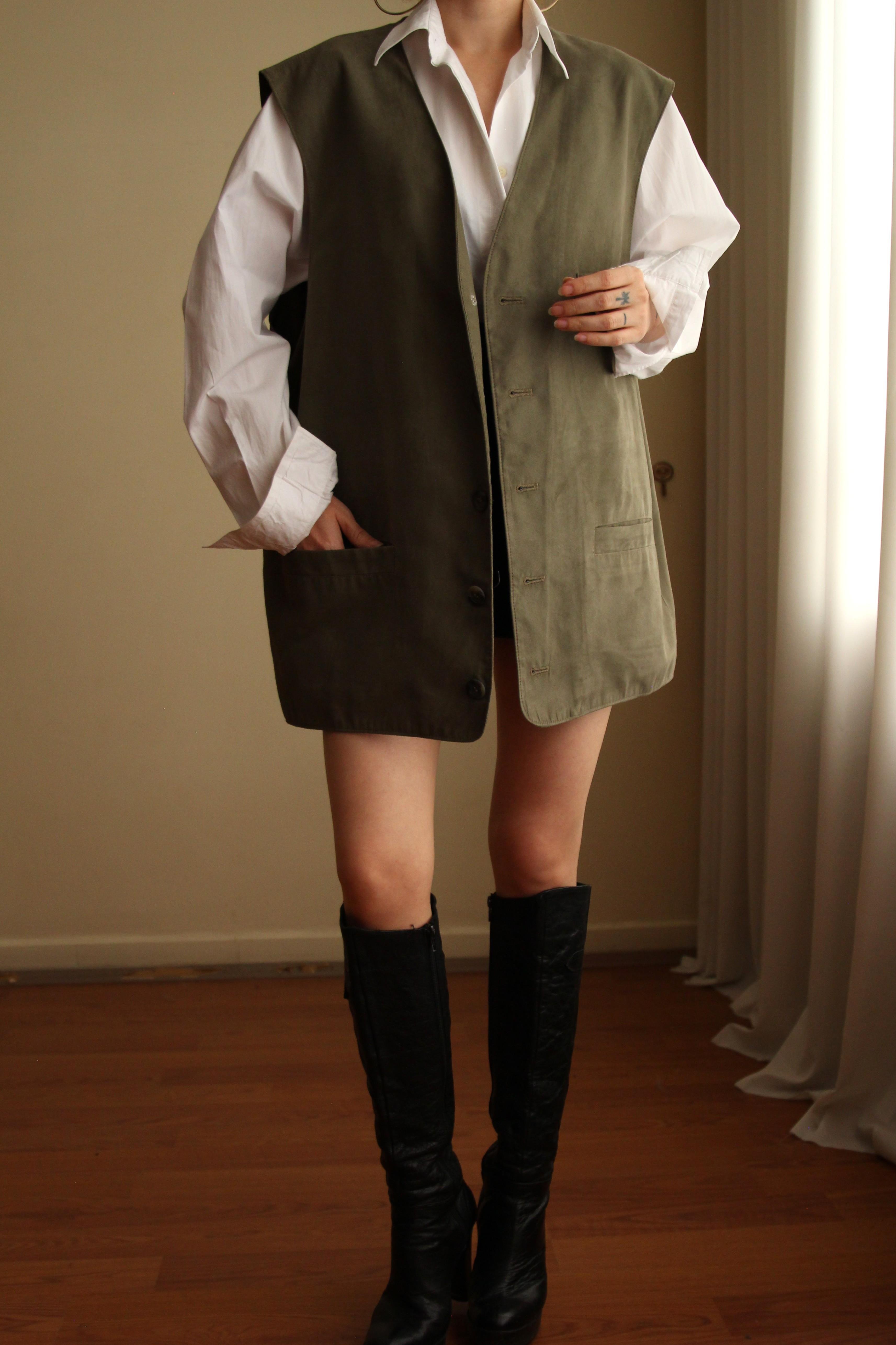 Vintage Leather