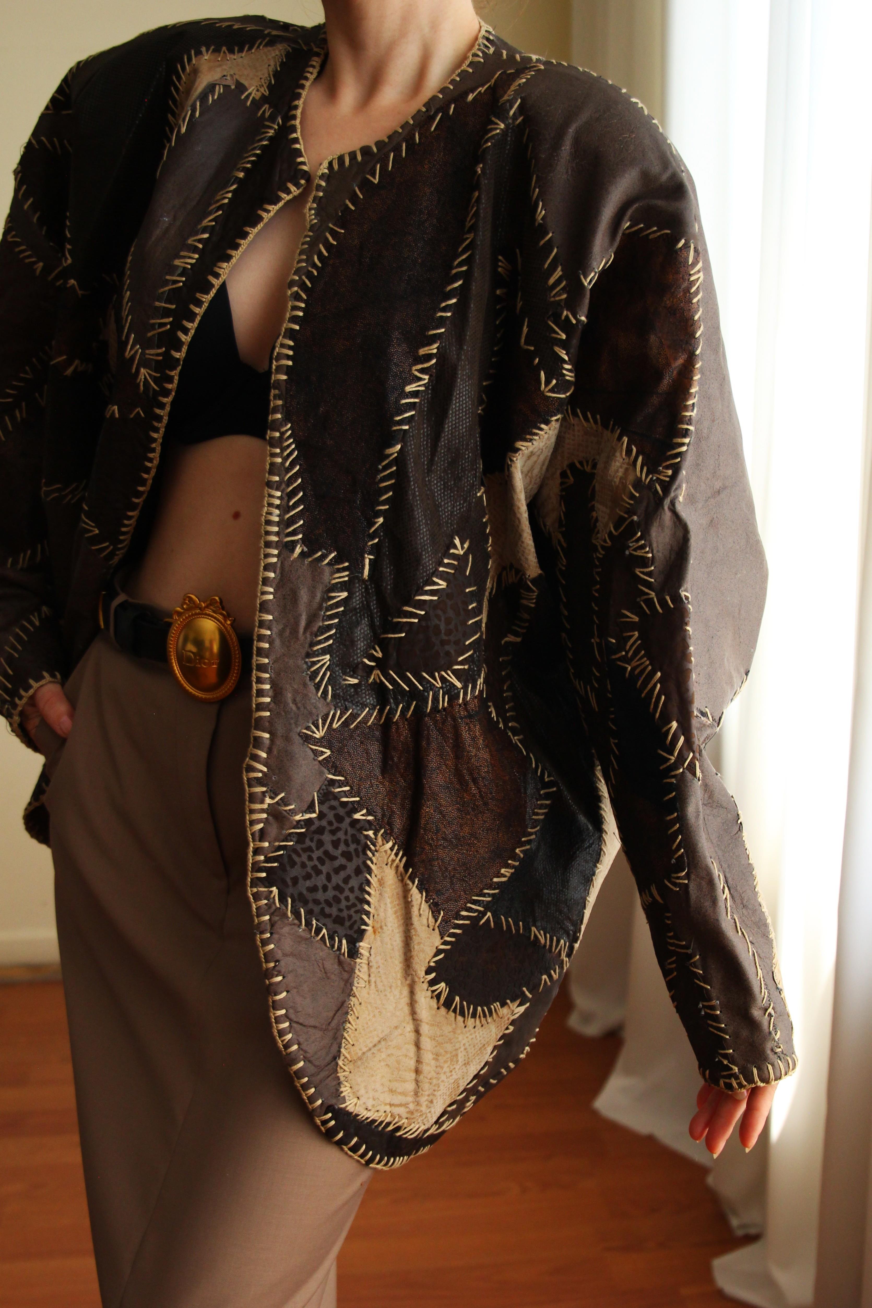 Vintage Leather