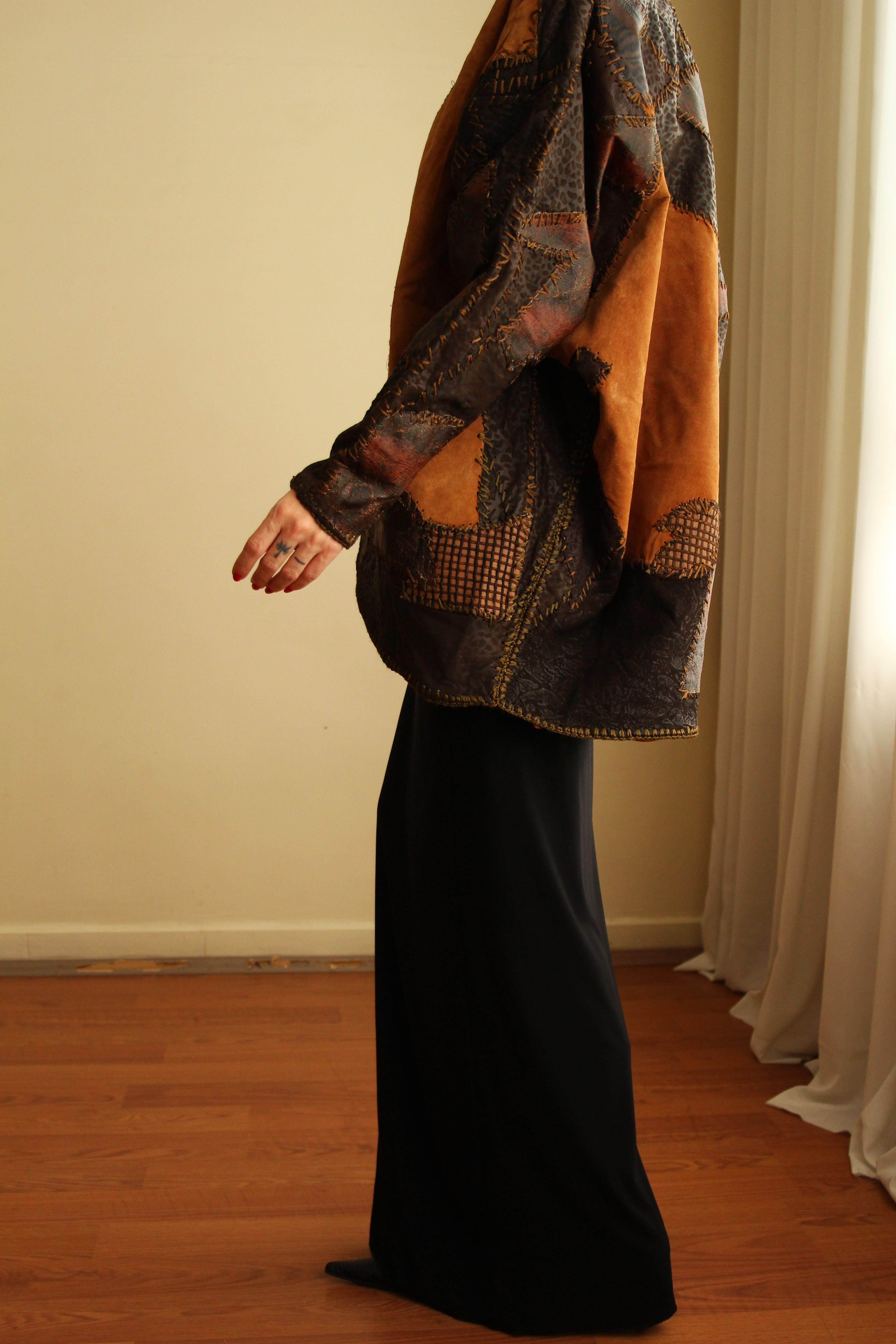 Vintage Leather