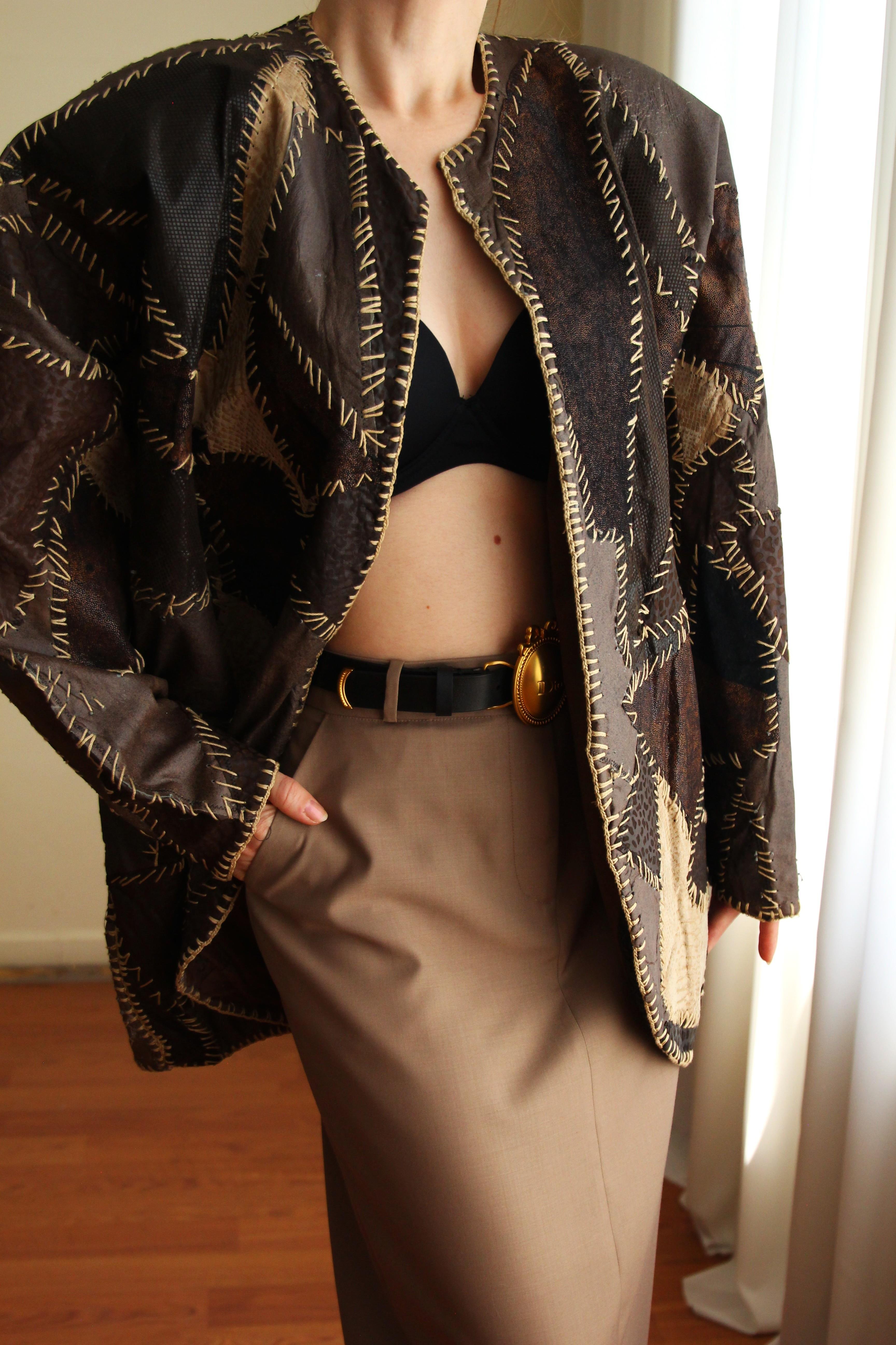Vintage Leather