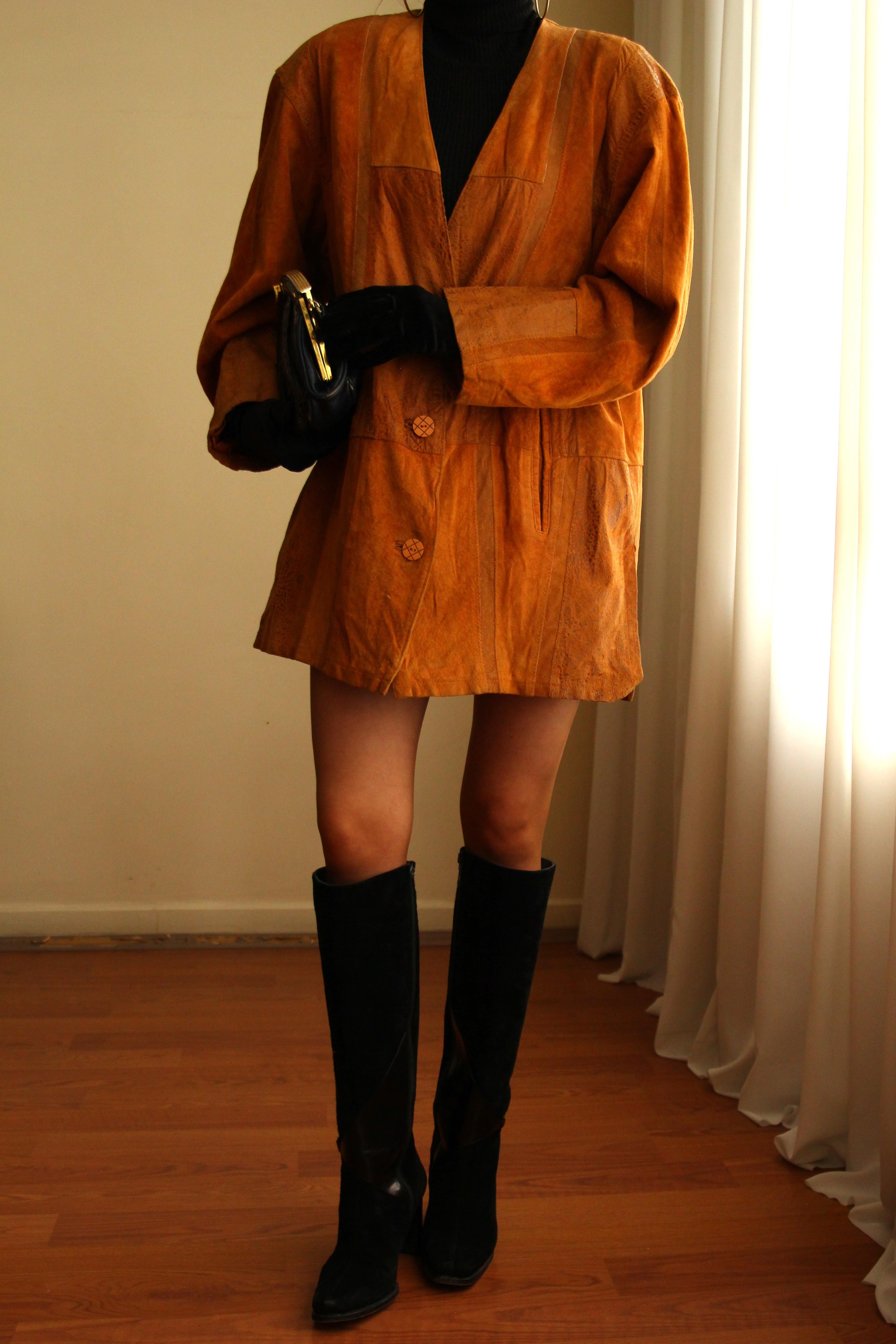 Vintage Leather
