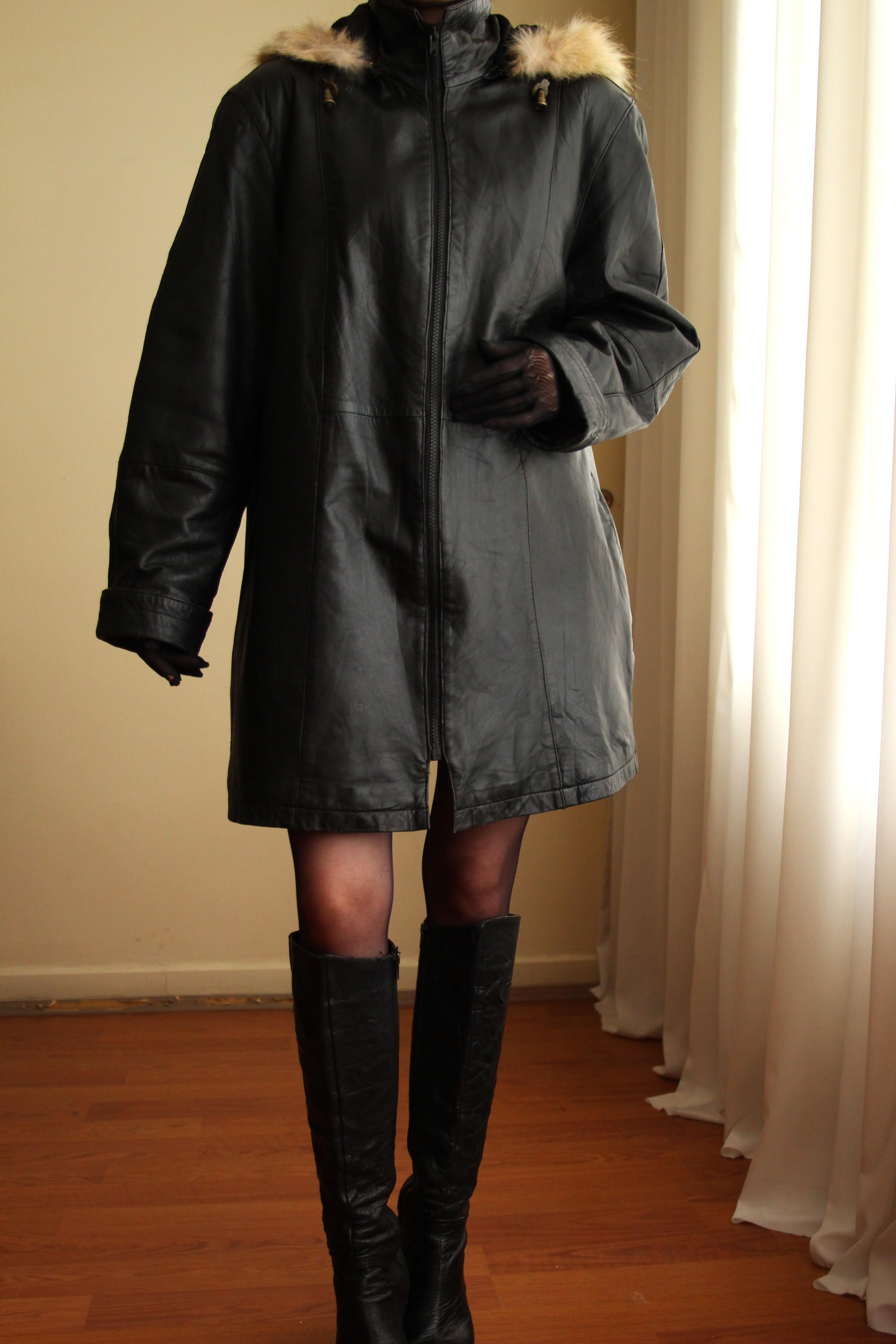 Vintage Leather