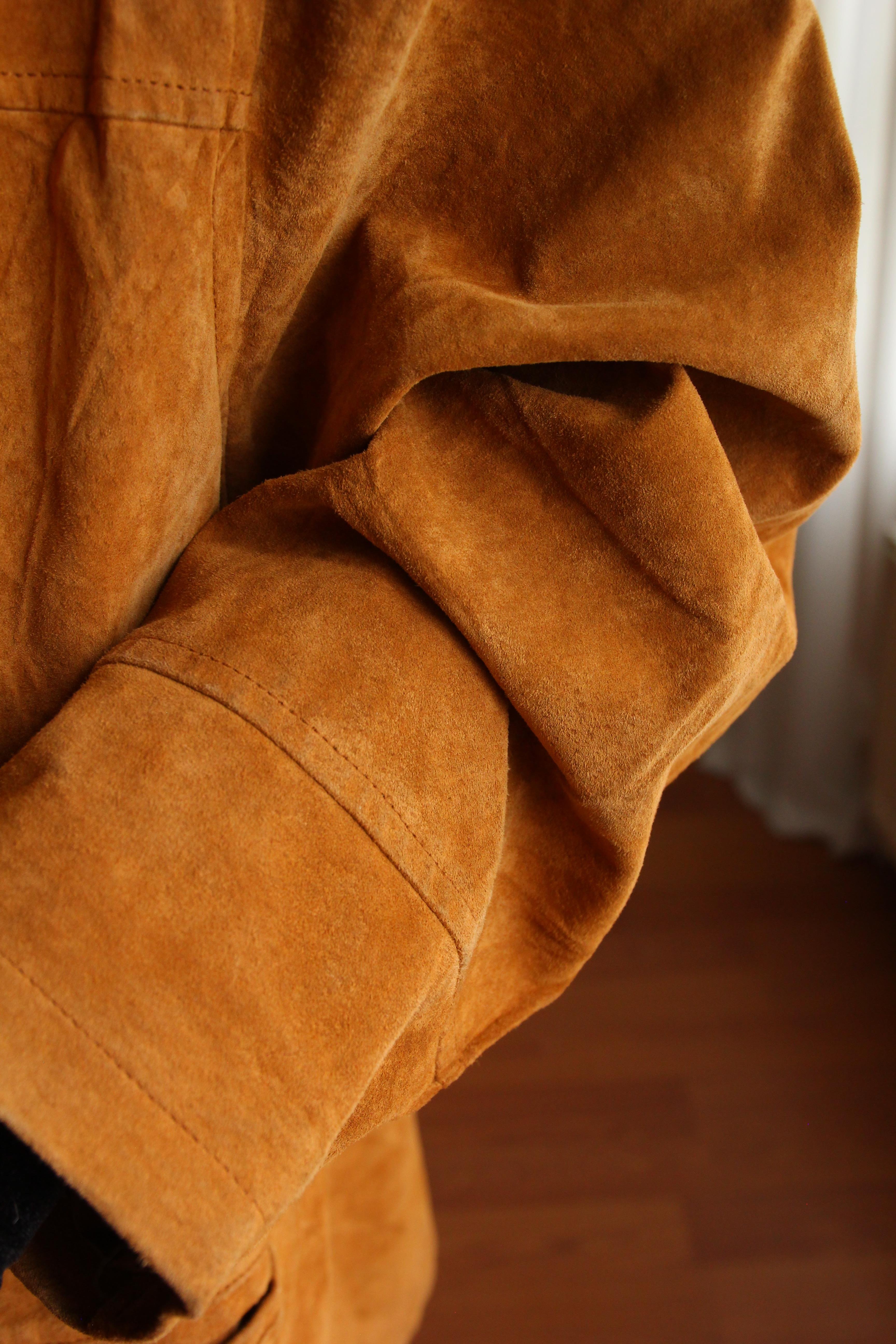 Vintage Leather