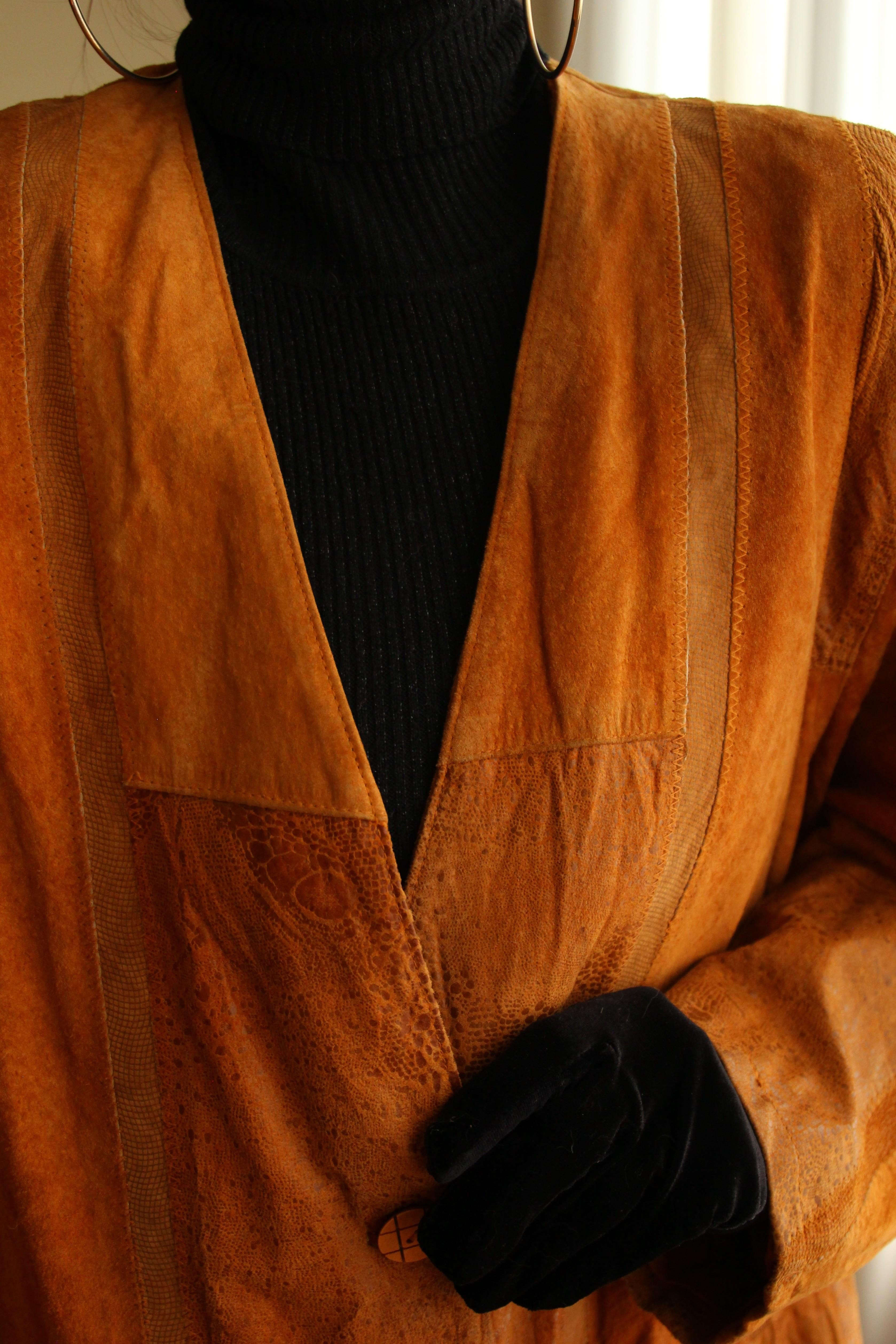 Vintage Leather