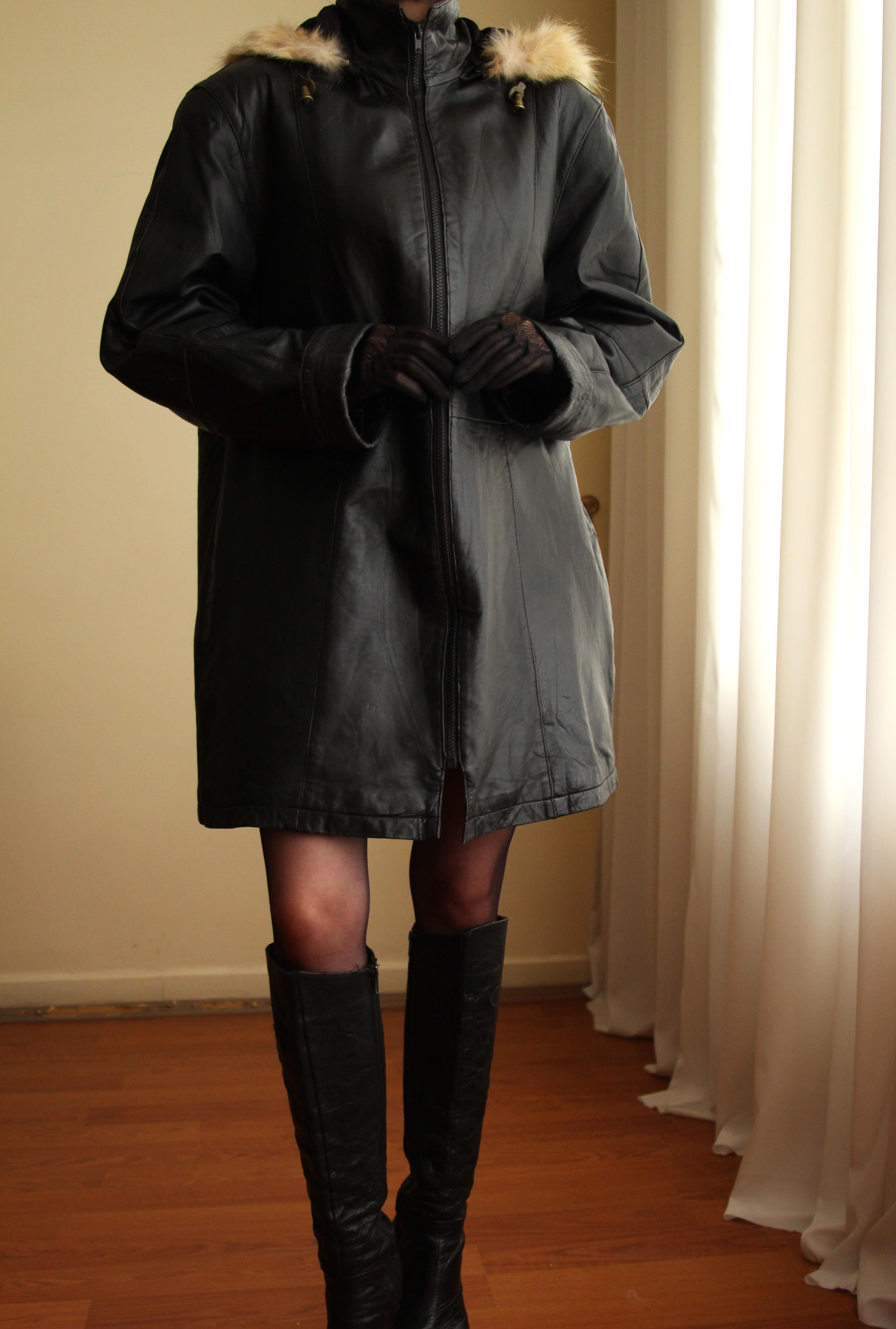 Vintage Leather