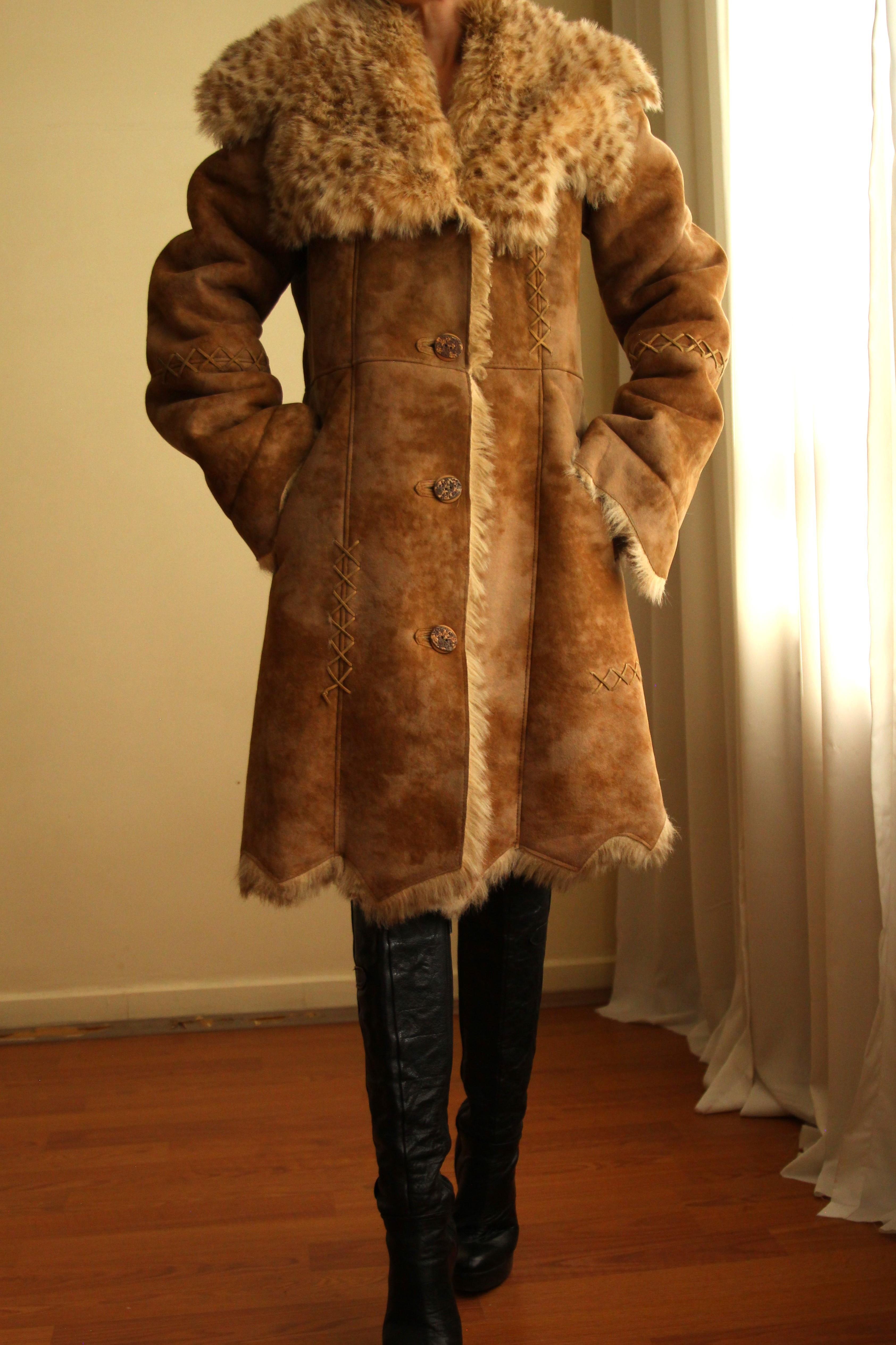 Vintage Leather