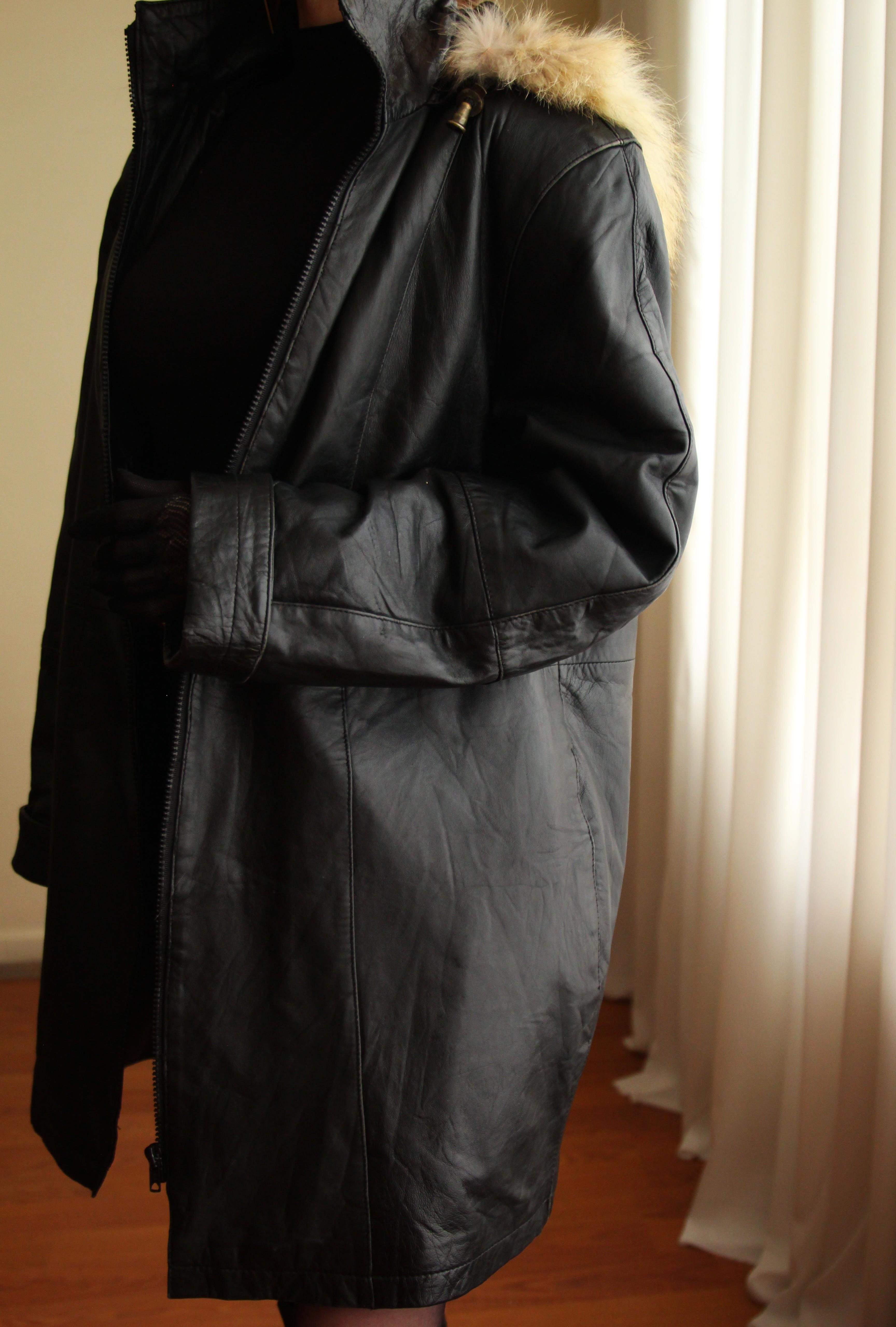 Vintage Leather