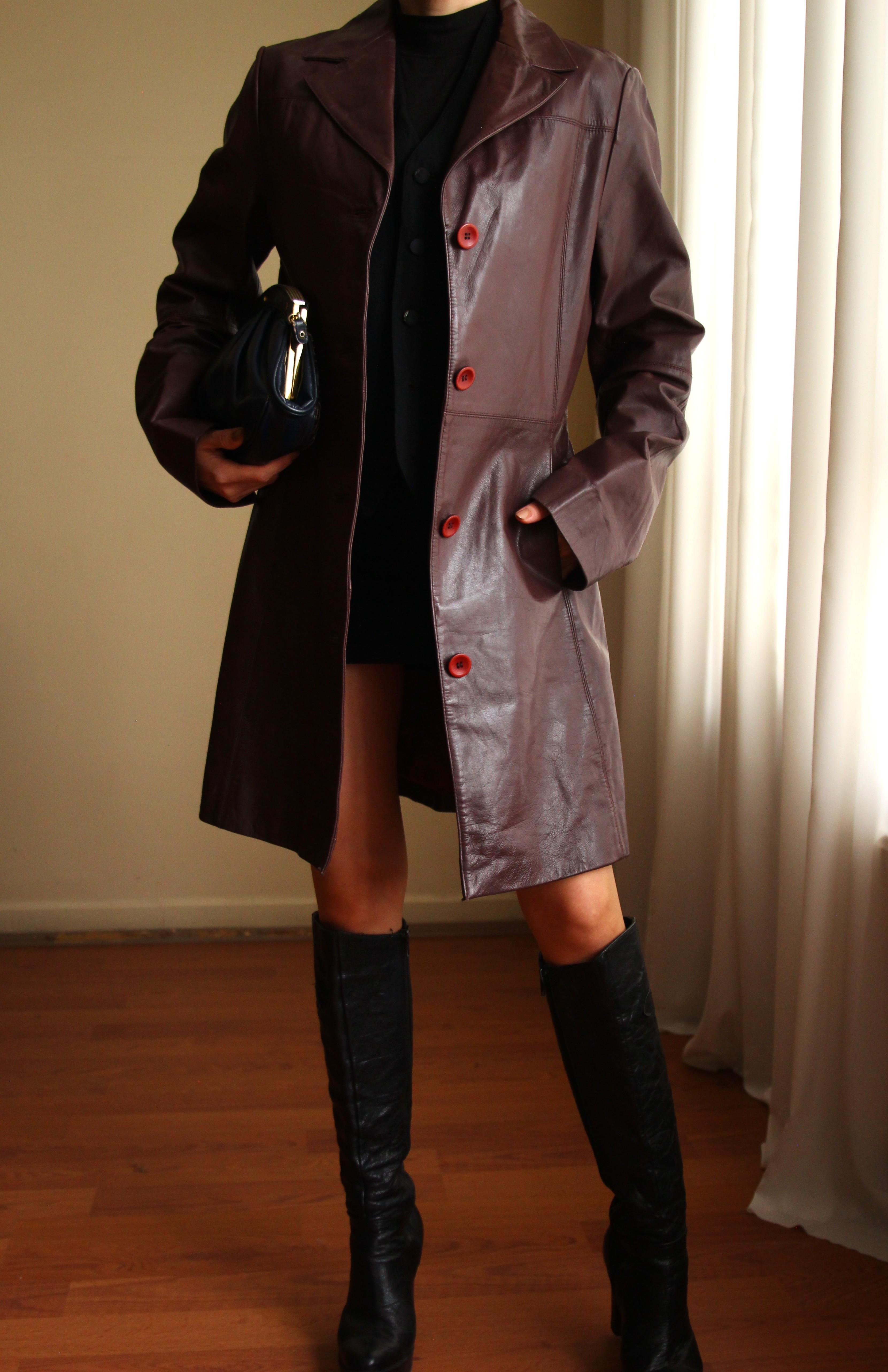 Vintage Leather