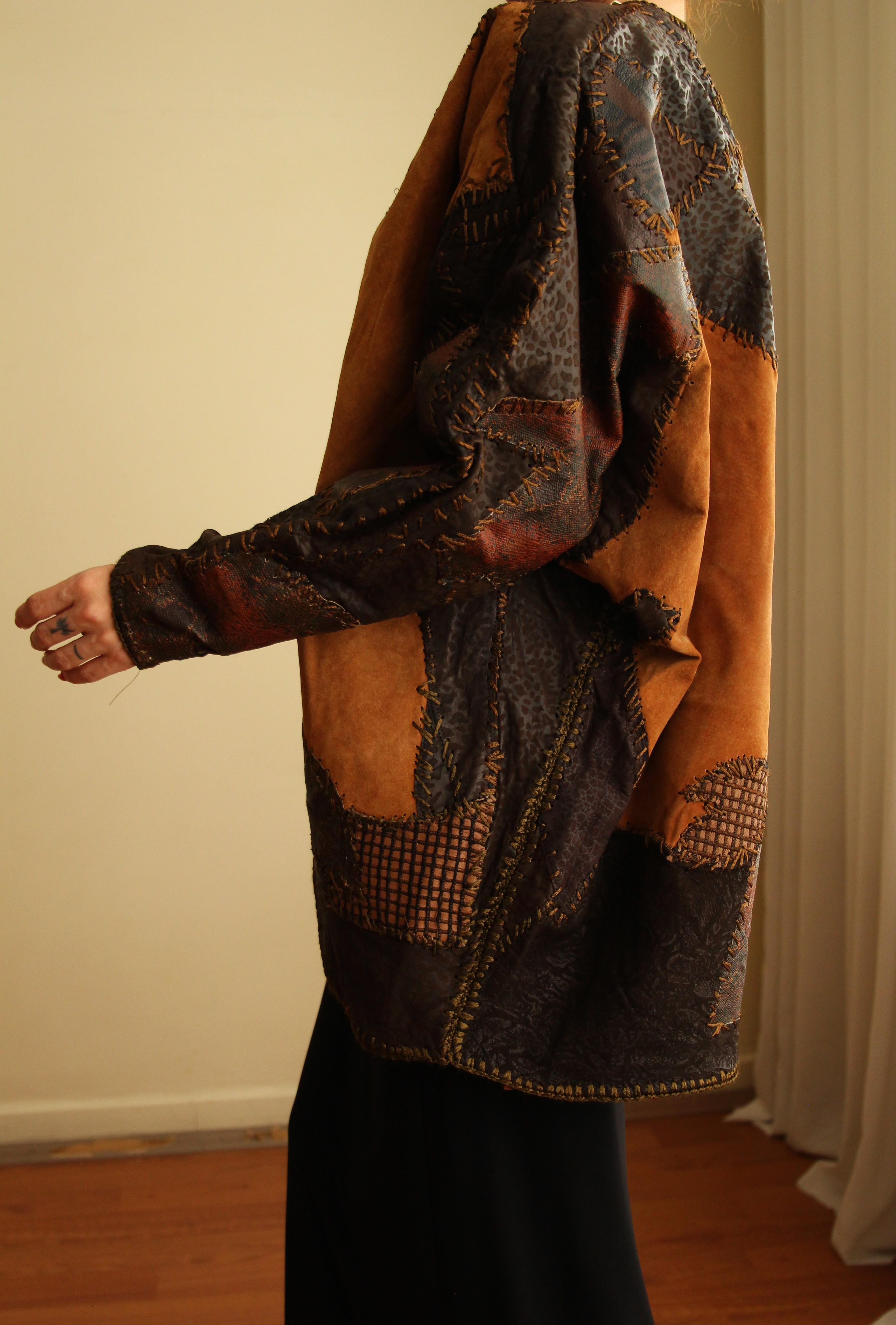 Vintage Leather