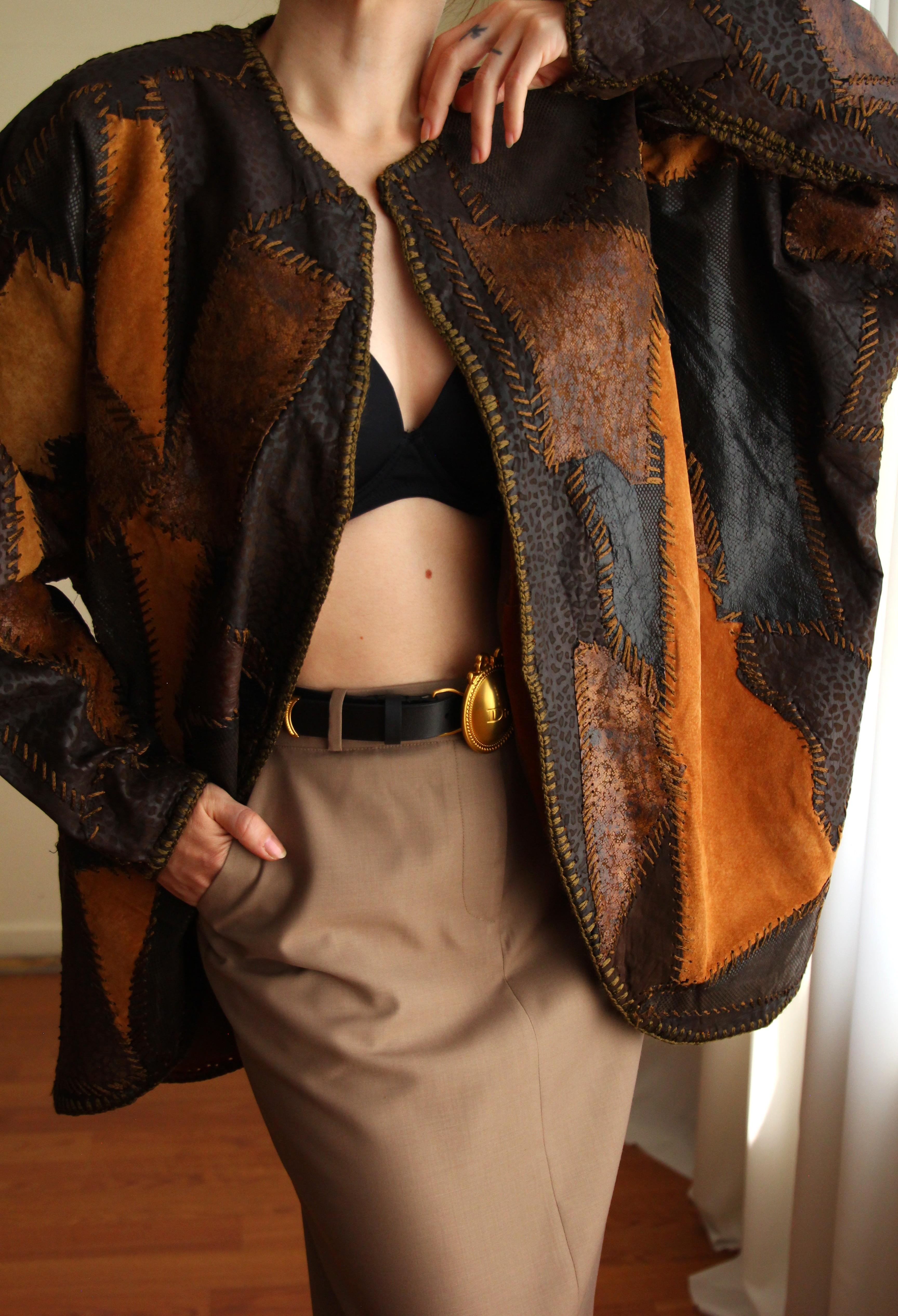 Vintage Leather