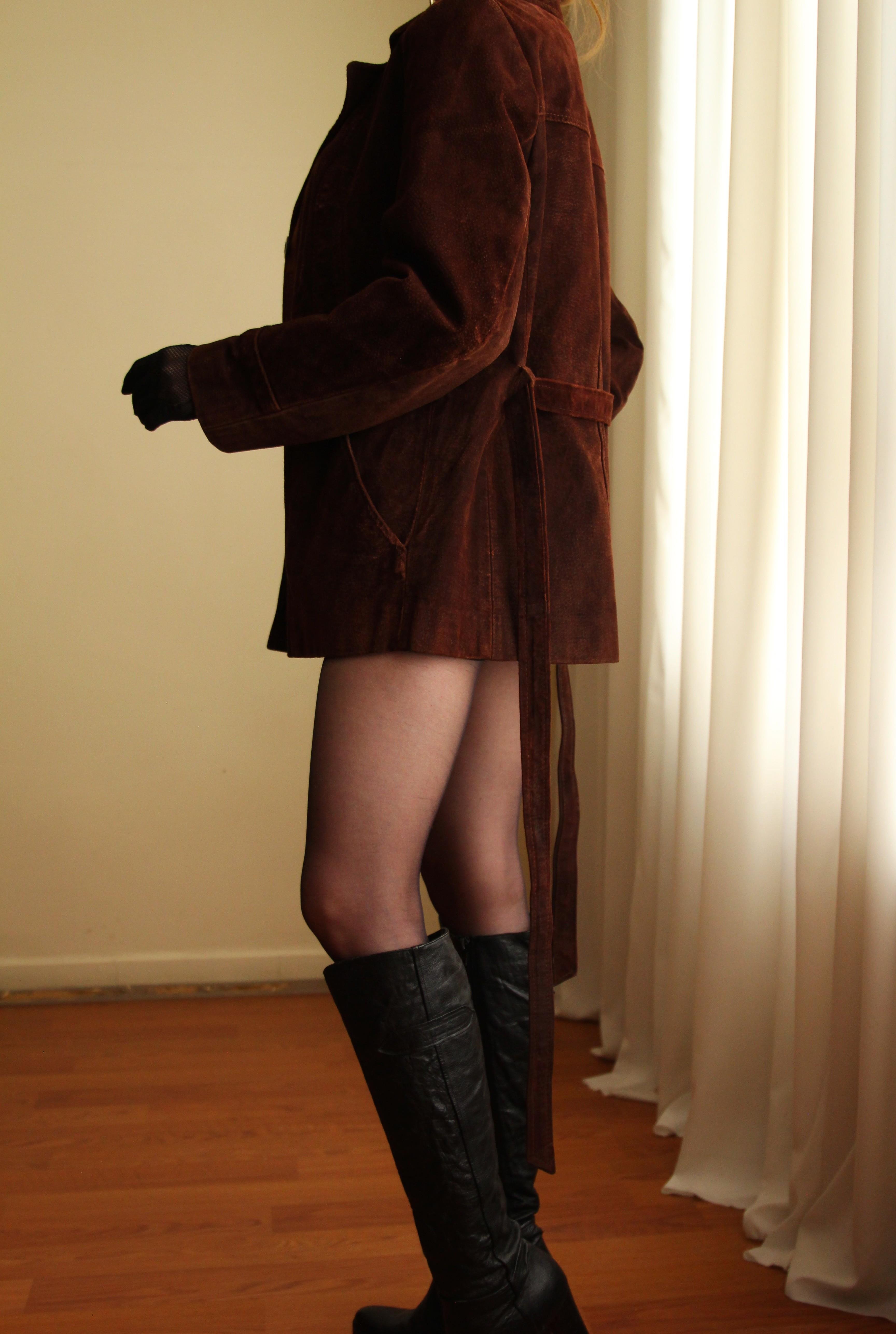 Vintage Leather