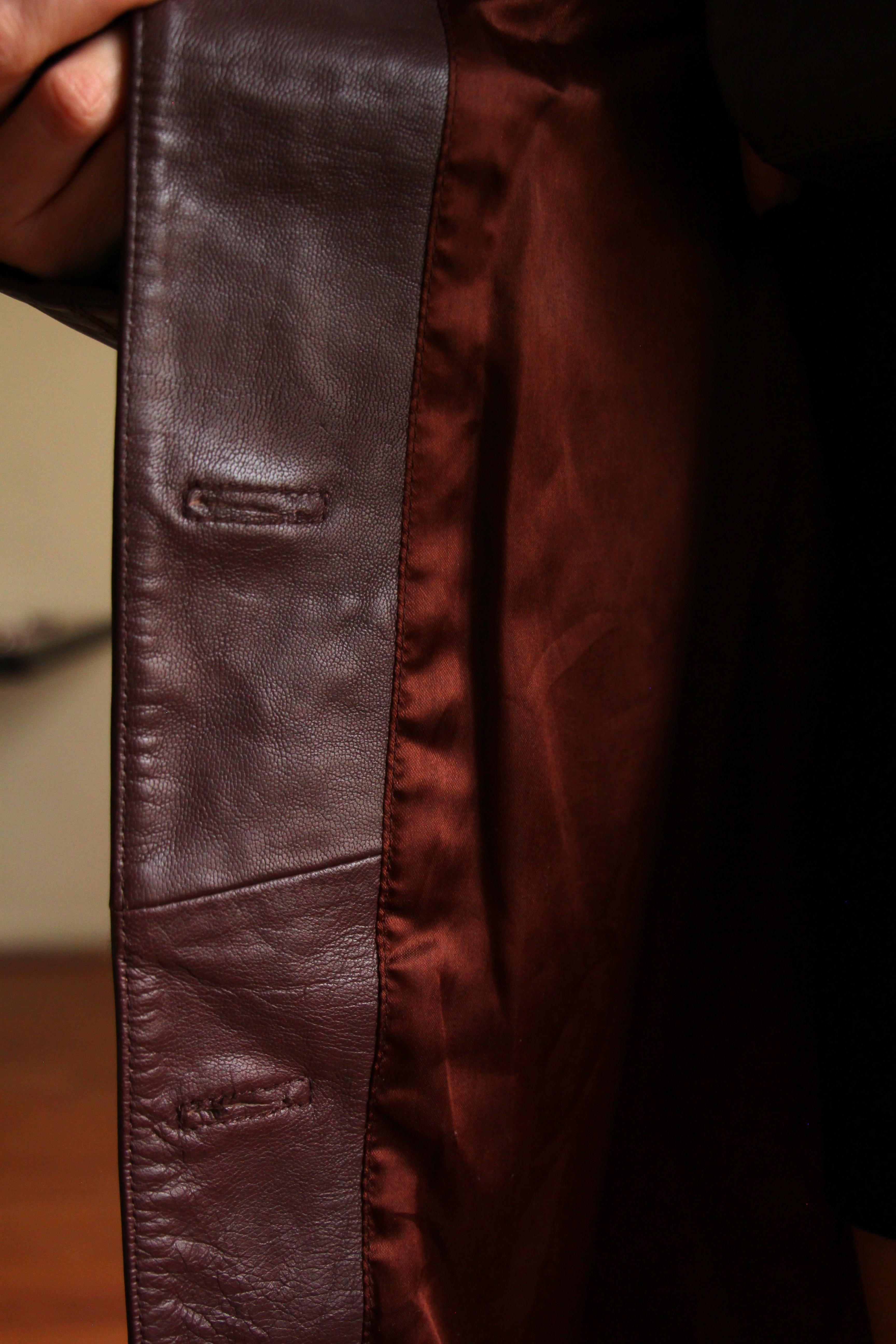 Vintage Leather
