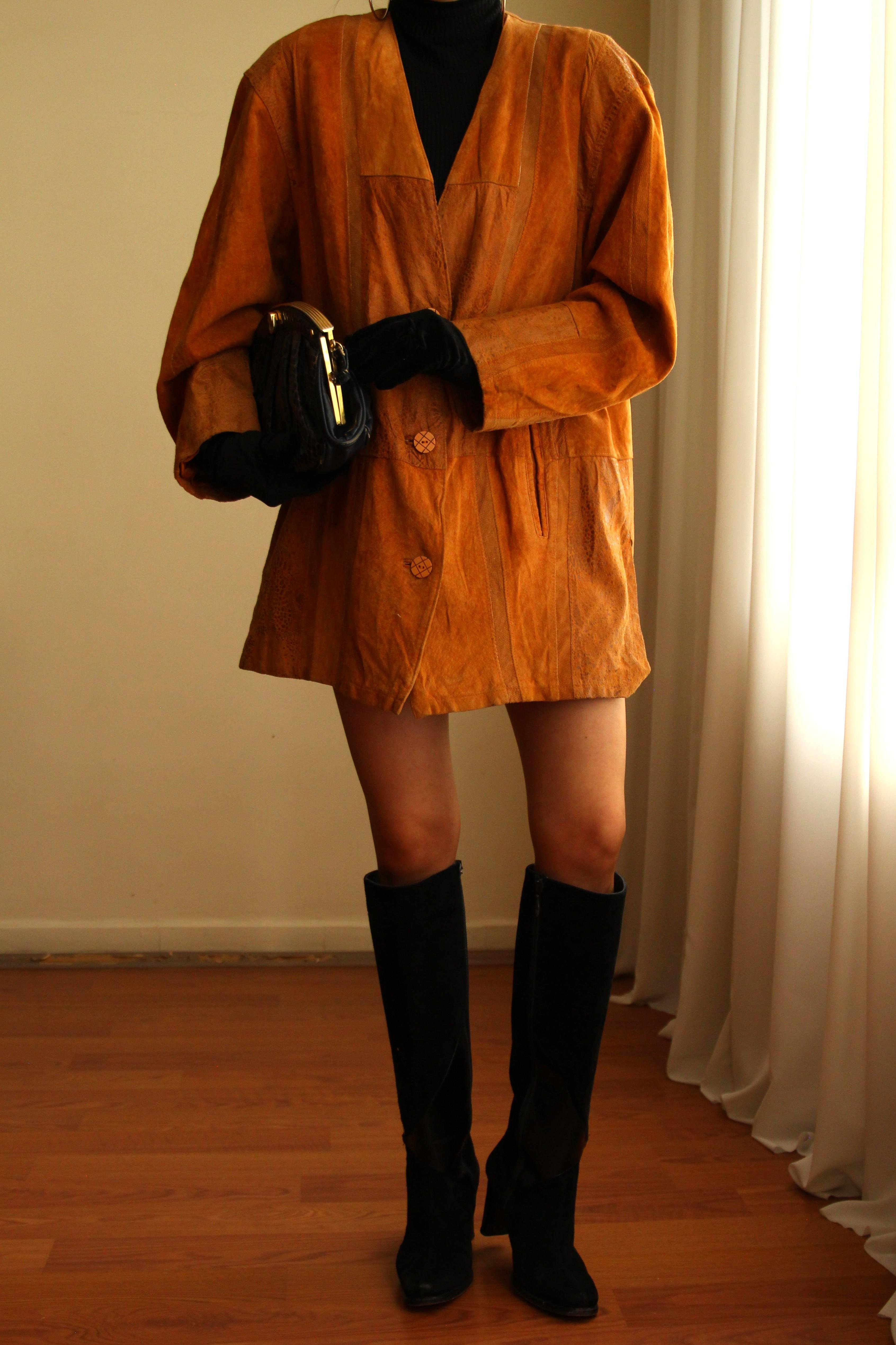 Vintage Leather