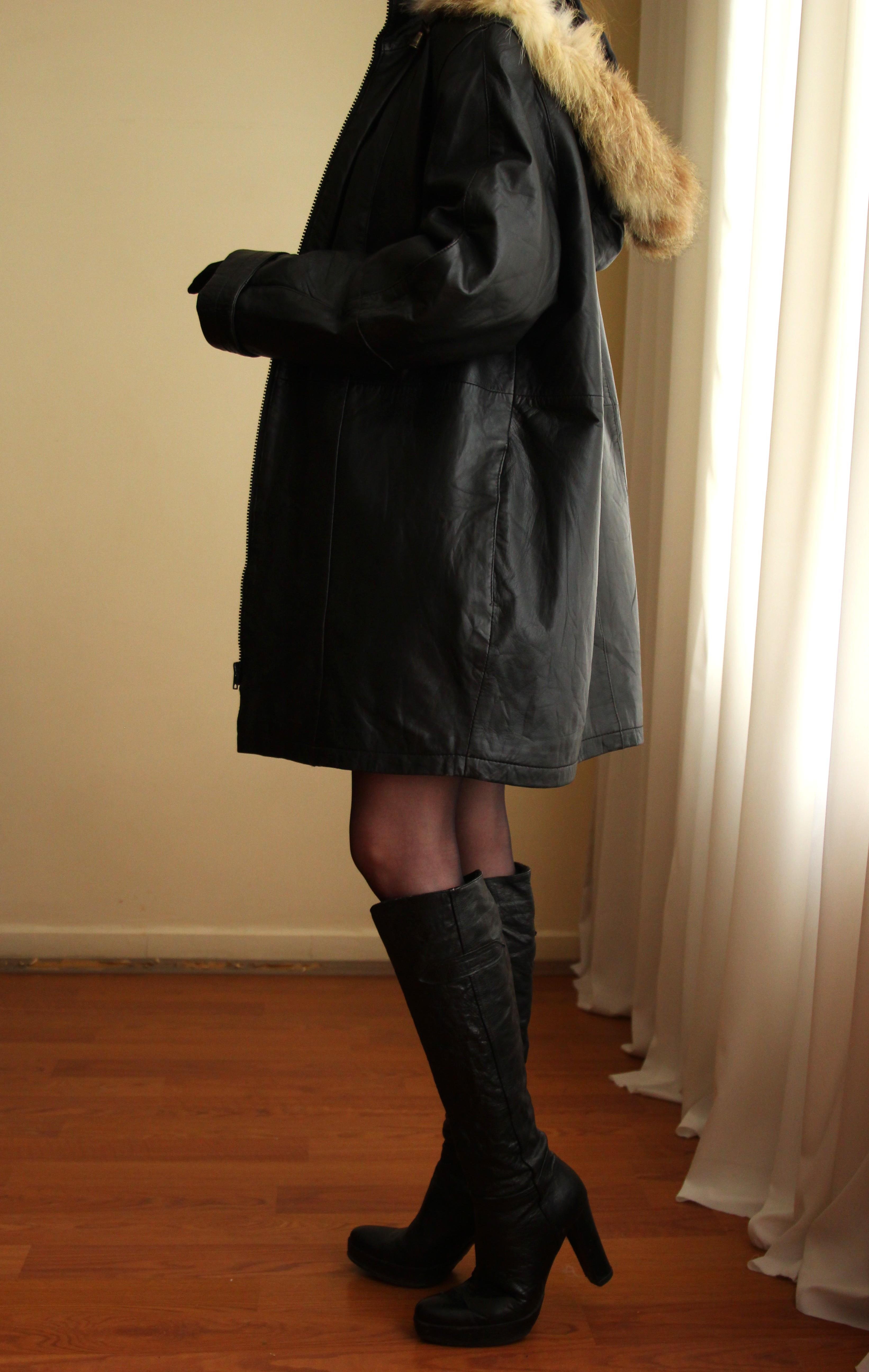 Vintage Leather