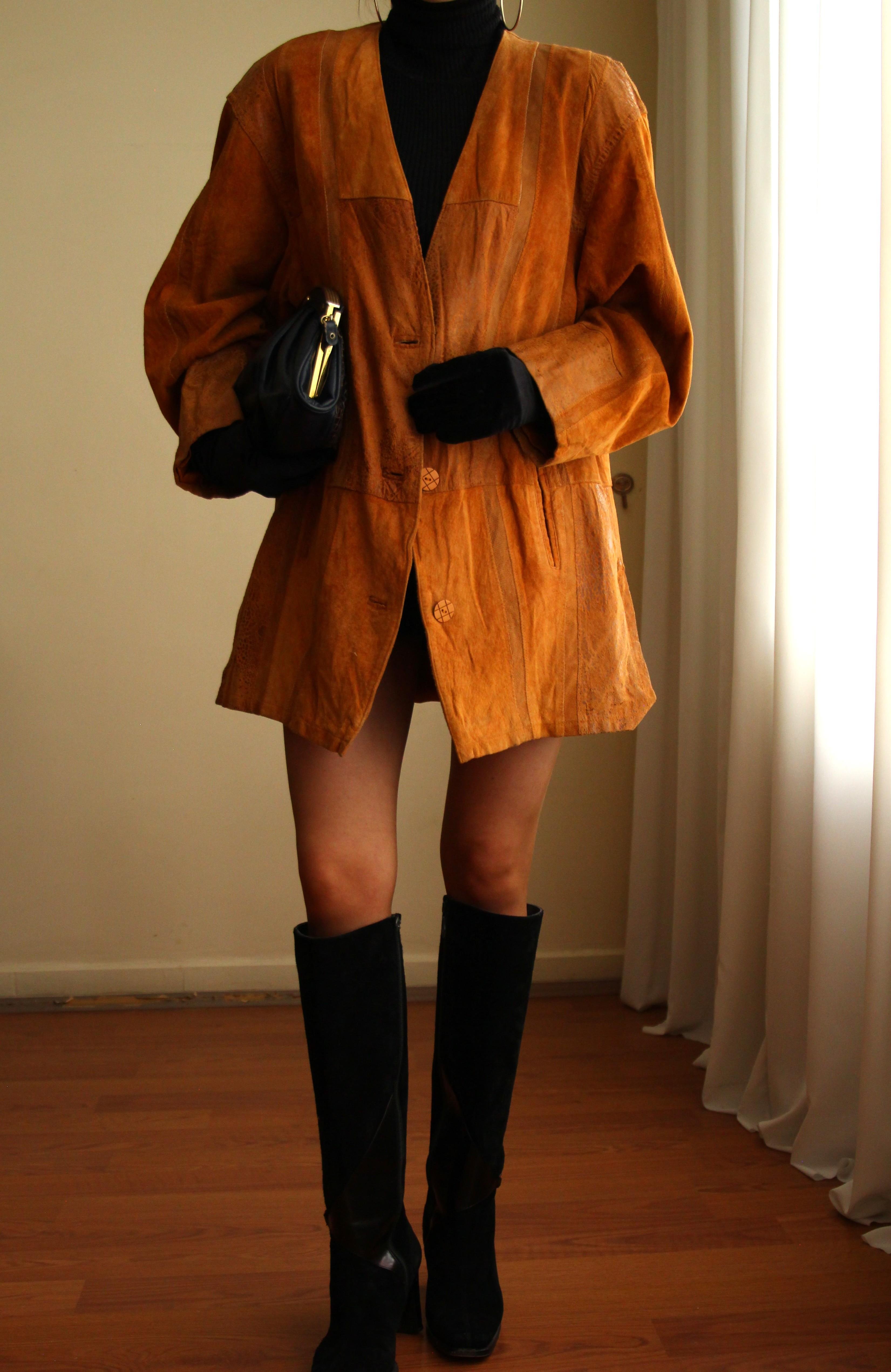 Vintage Leather
