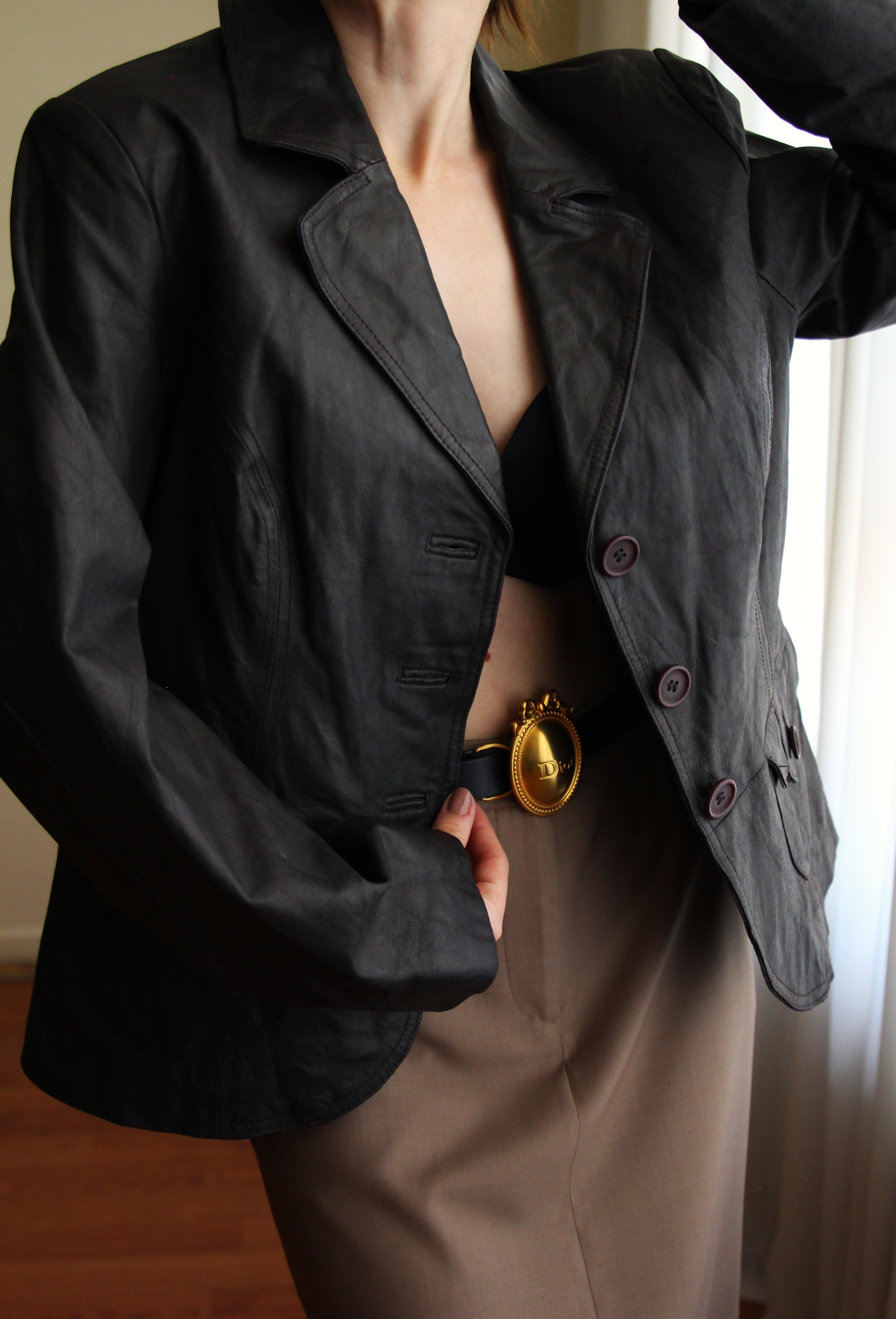 Vintage Leather