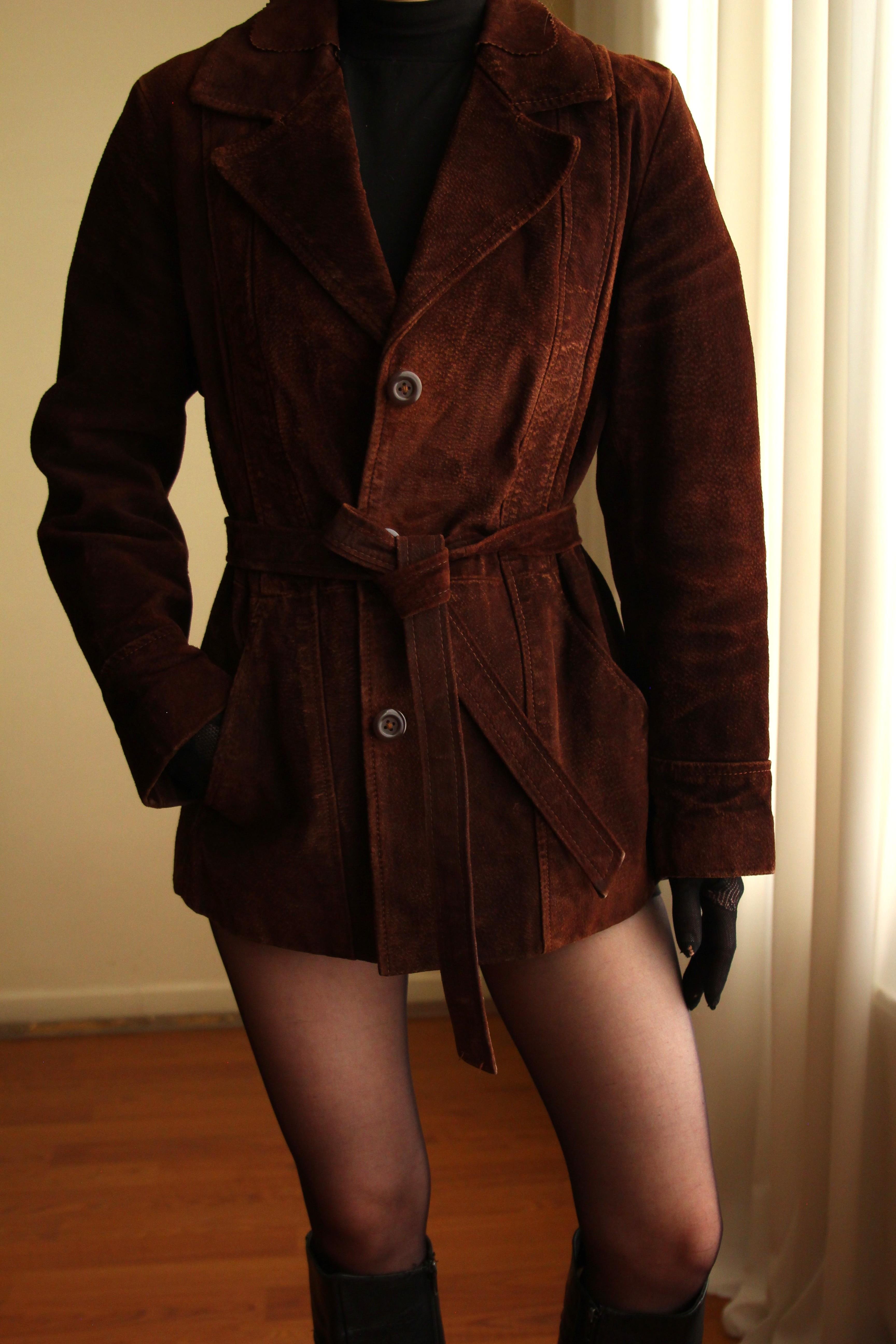 Vintage Leather