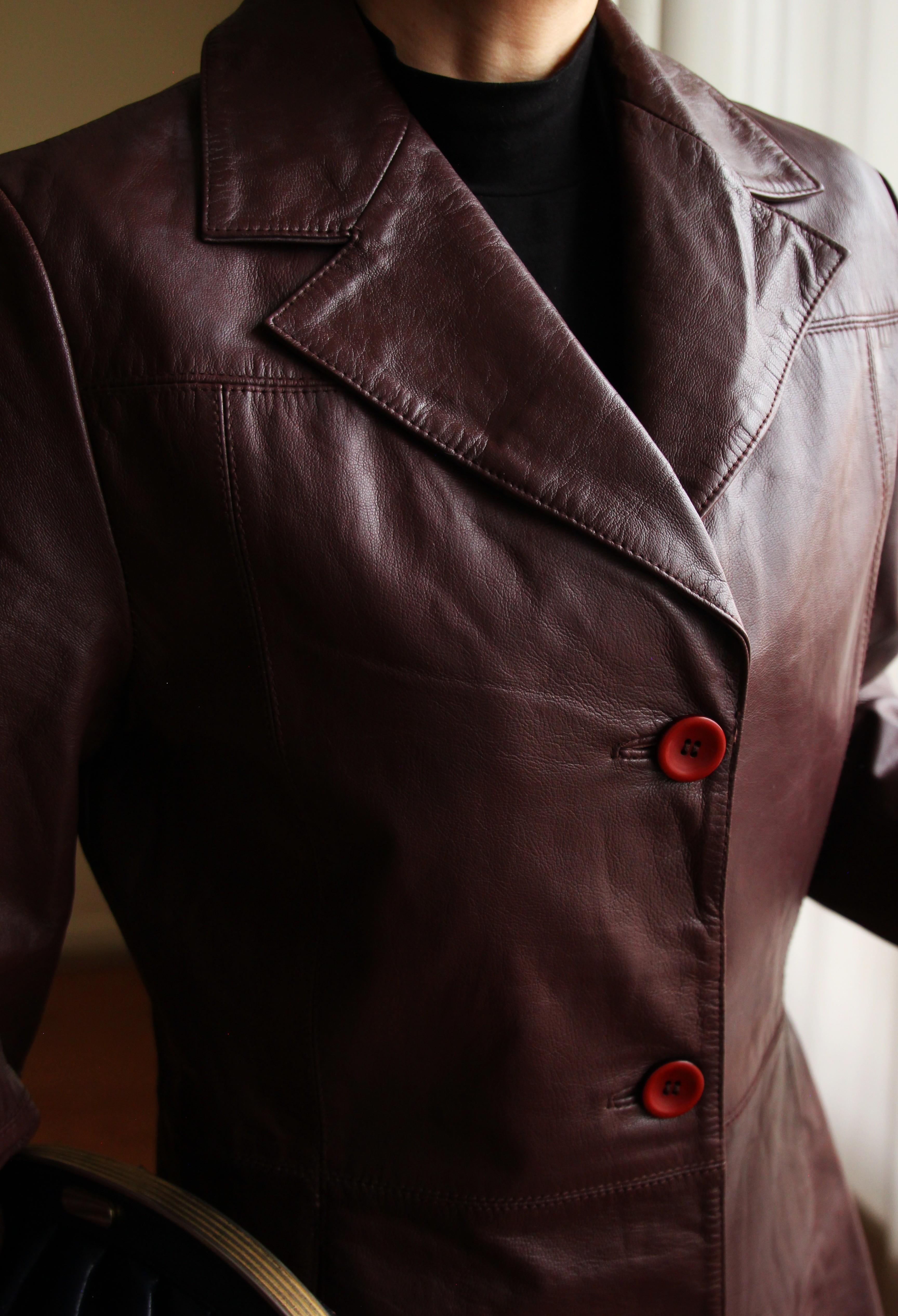 Vintage Leather
