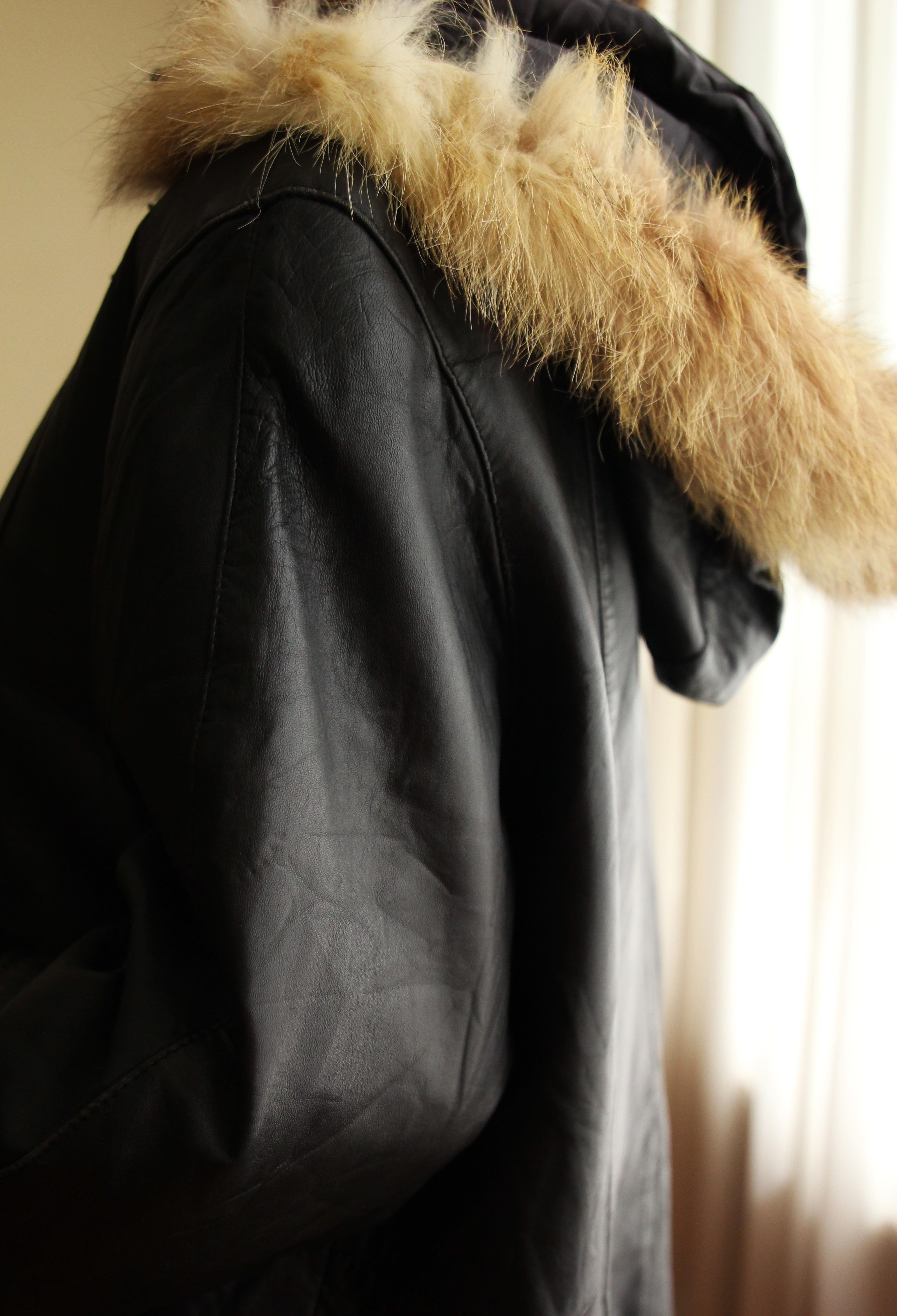 Vintage Leather