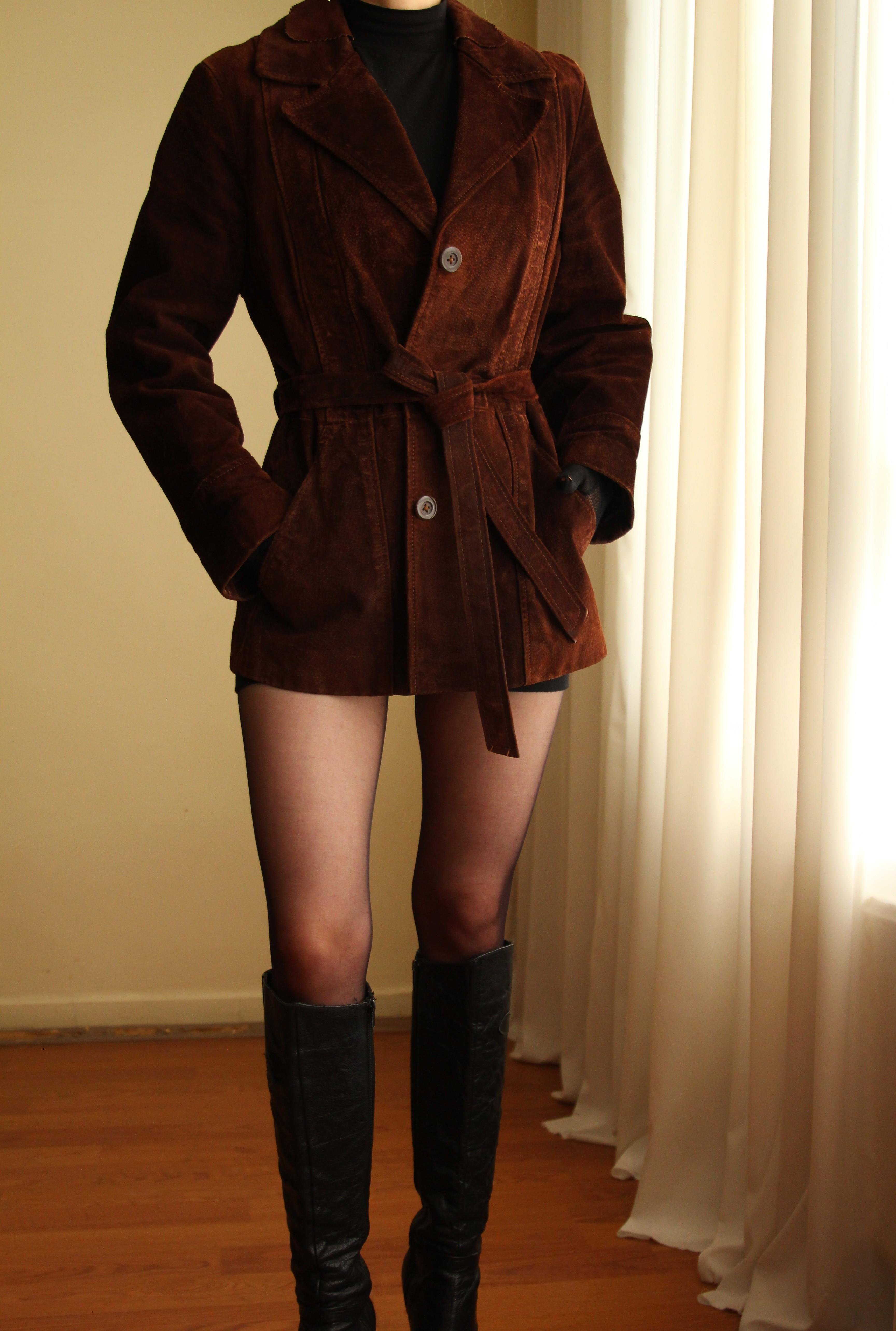Vintage Leather