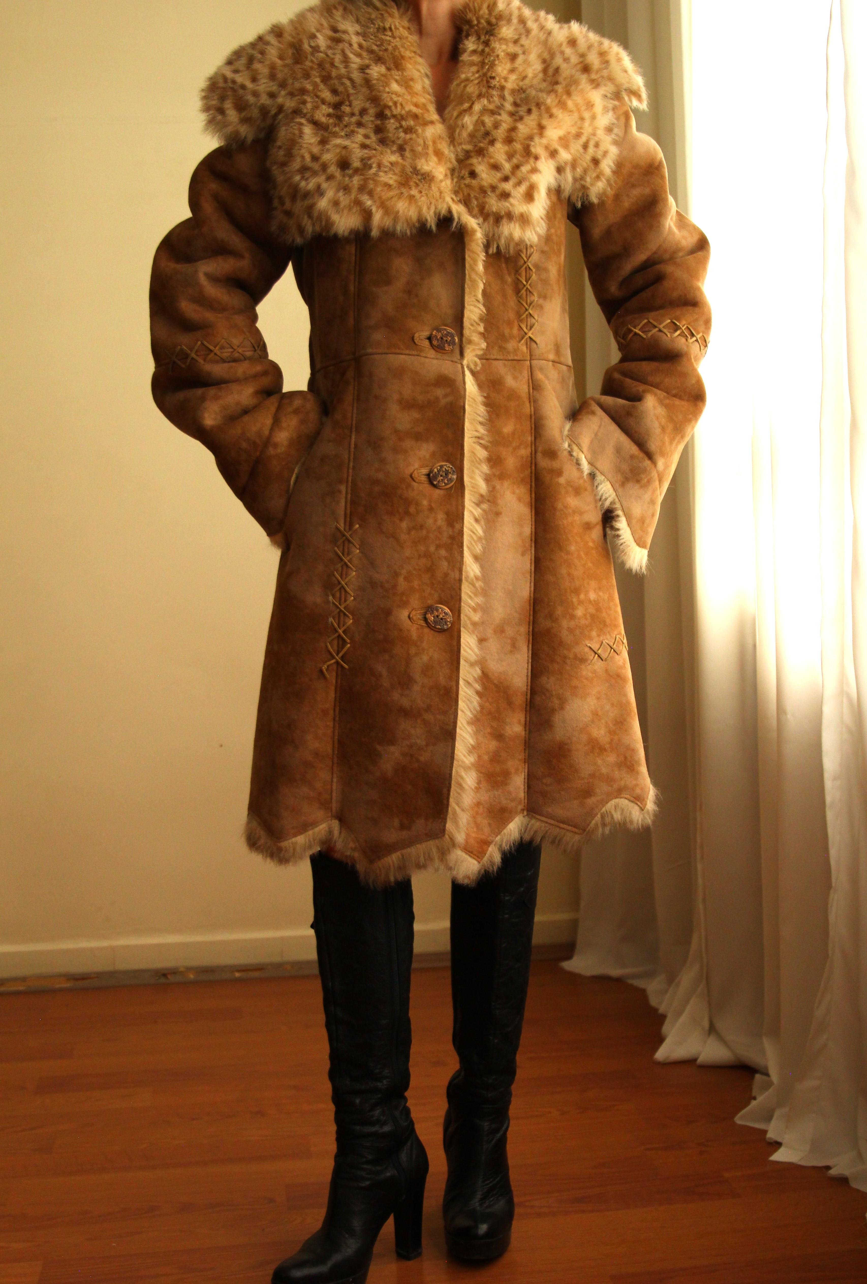 Vintage Leather