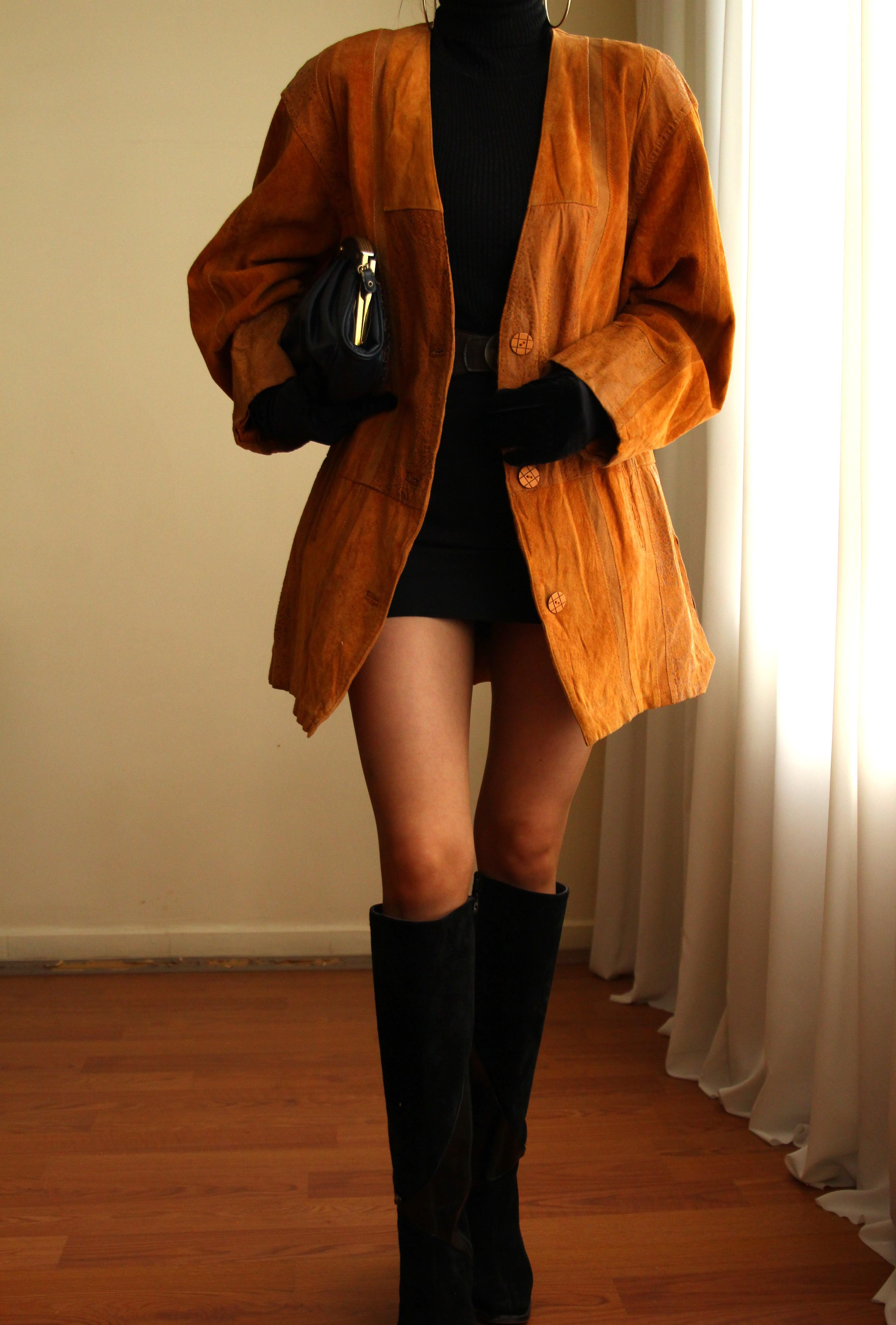 Vintage Leather