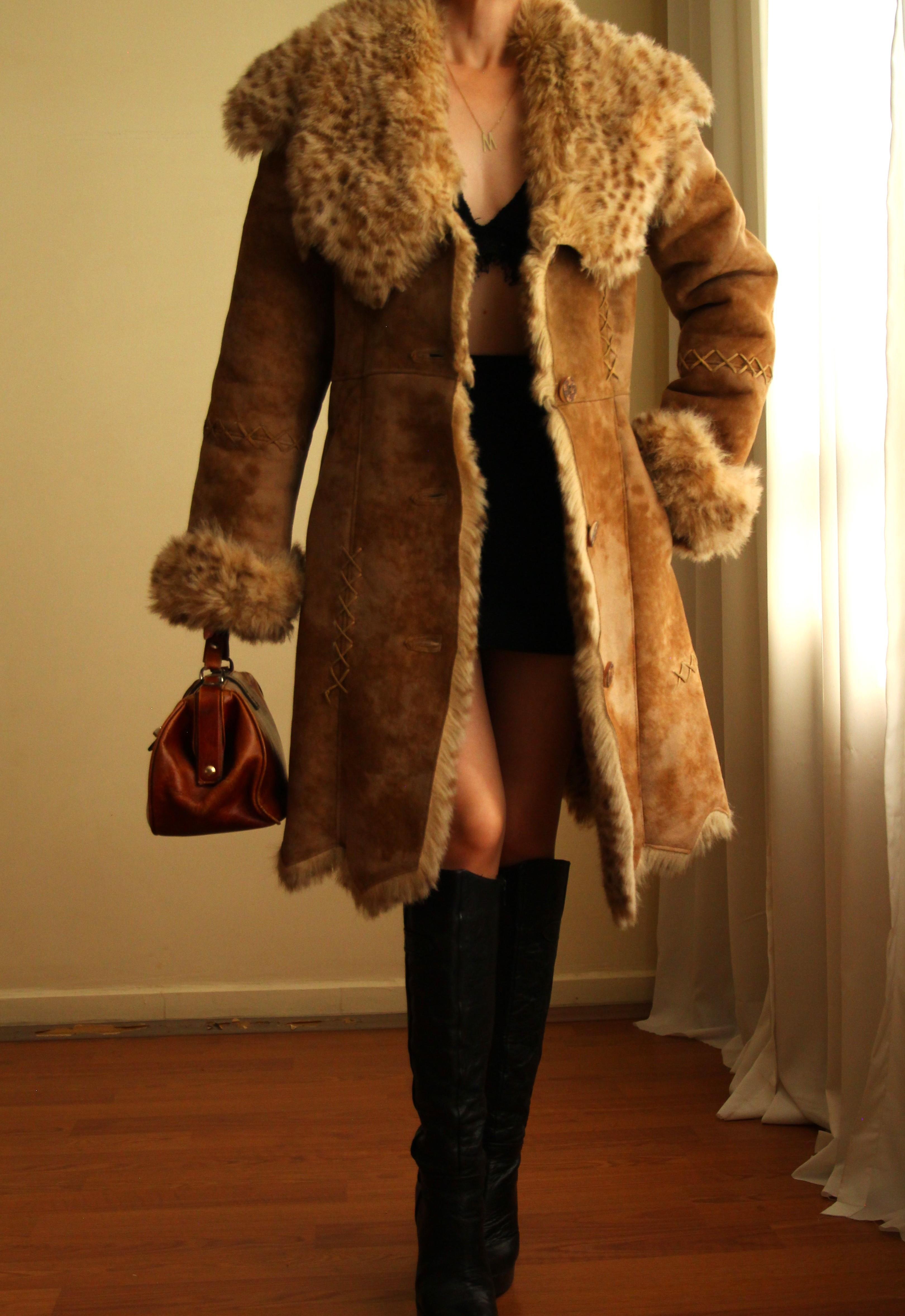 Vintage Leather