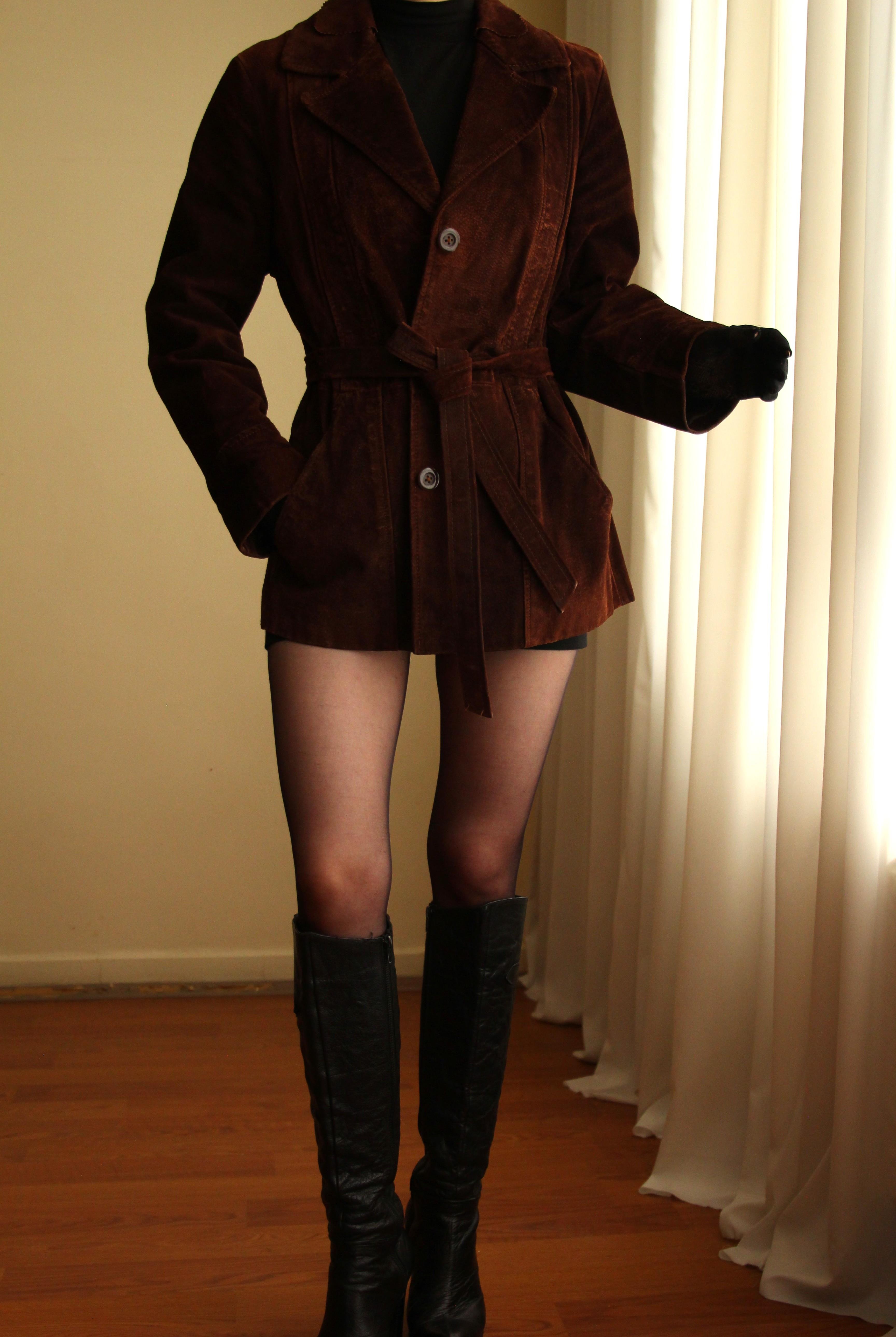 Vintage Leather
