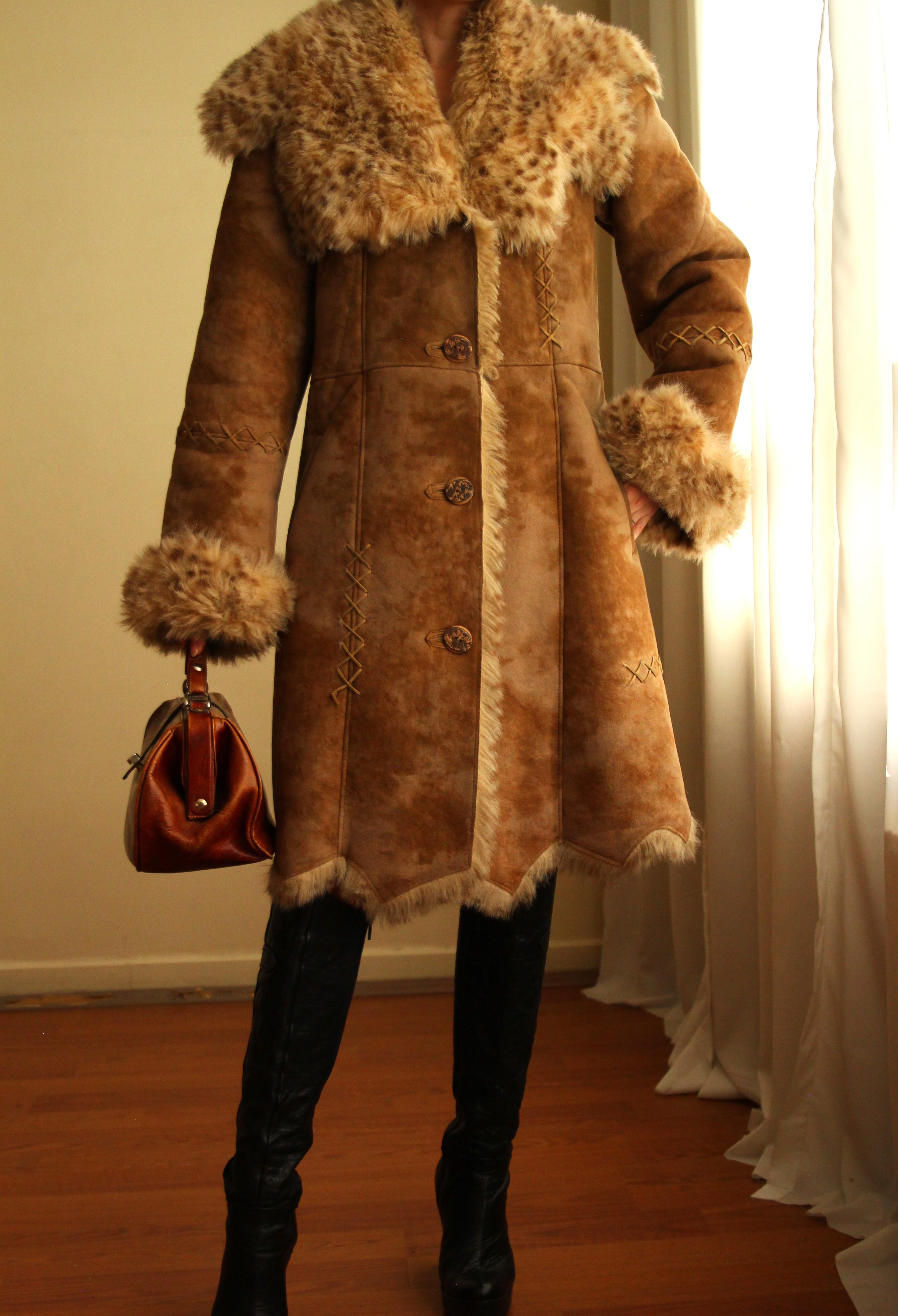 Vintage Leather