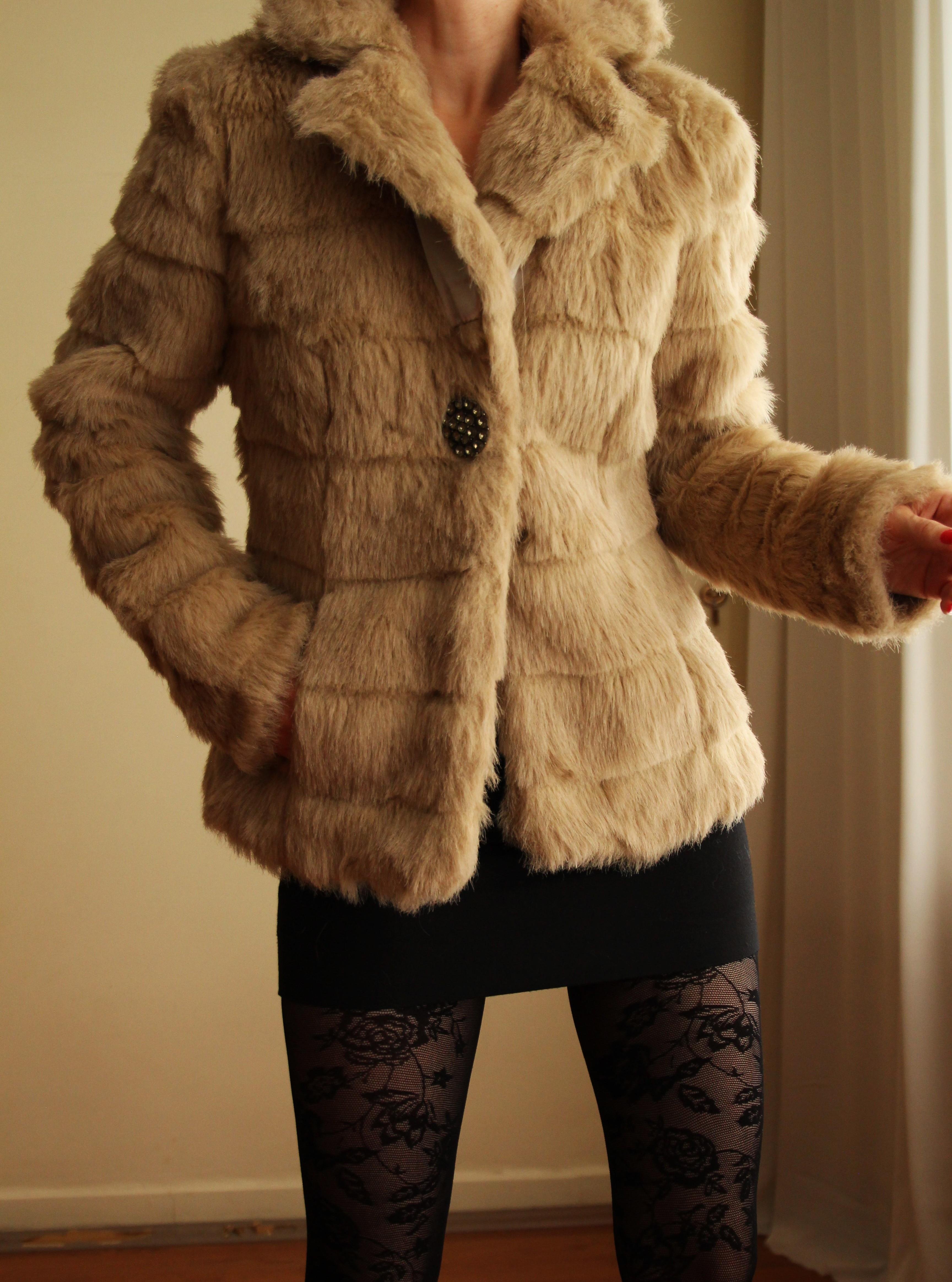 Vintage Leather Ceket