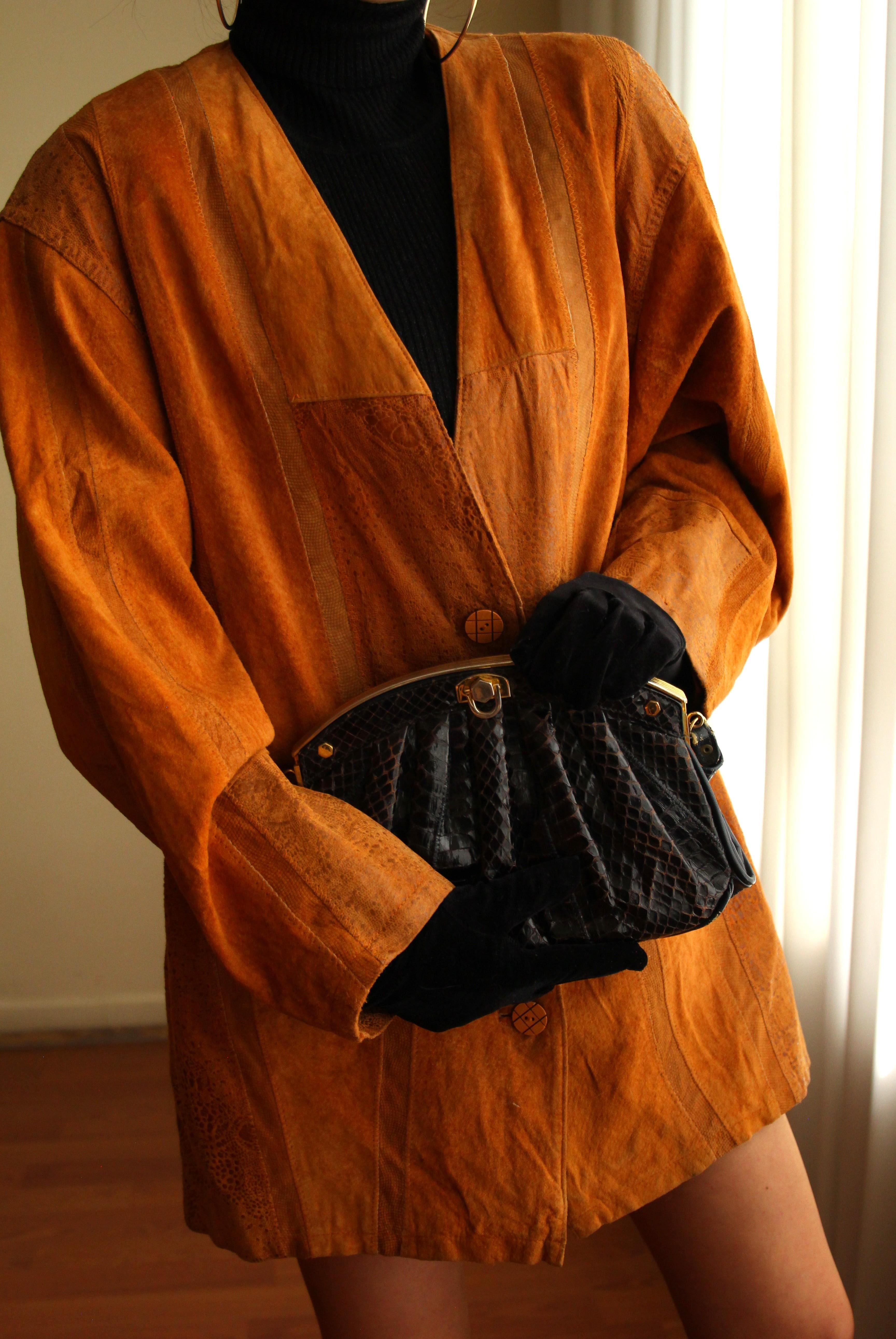 Vintage Leather