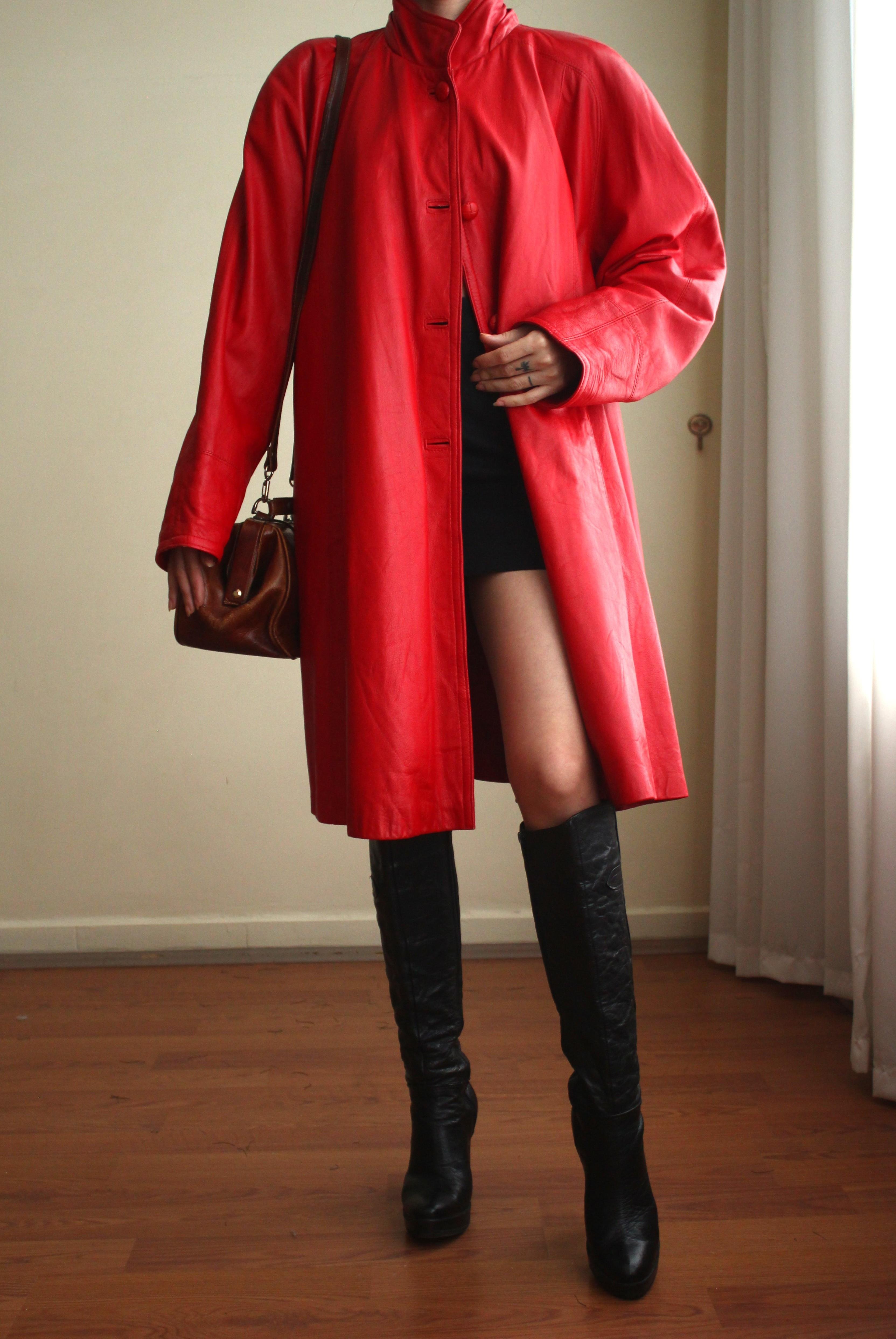 Vintage Leather
