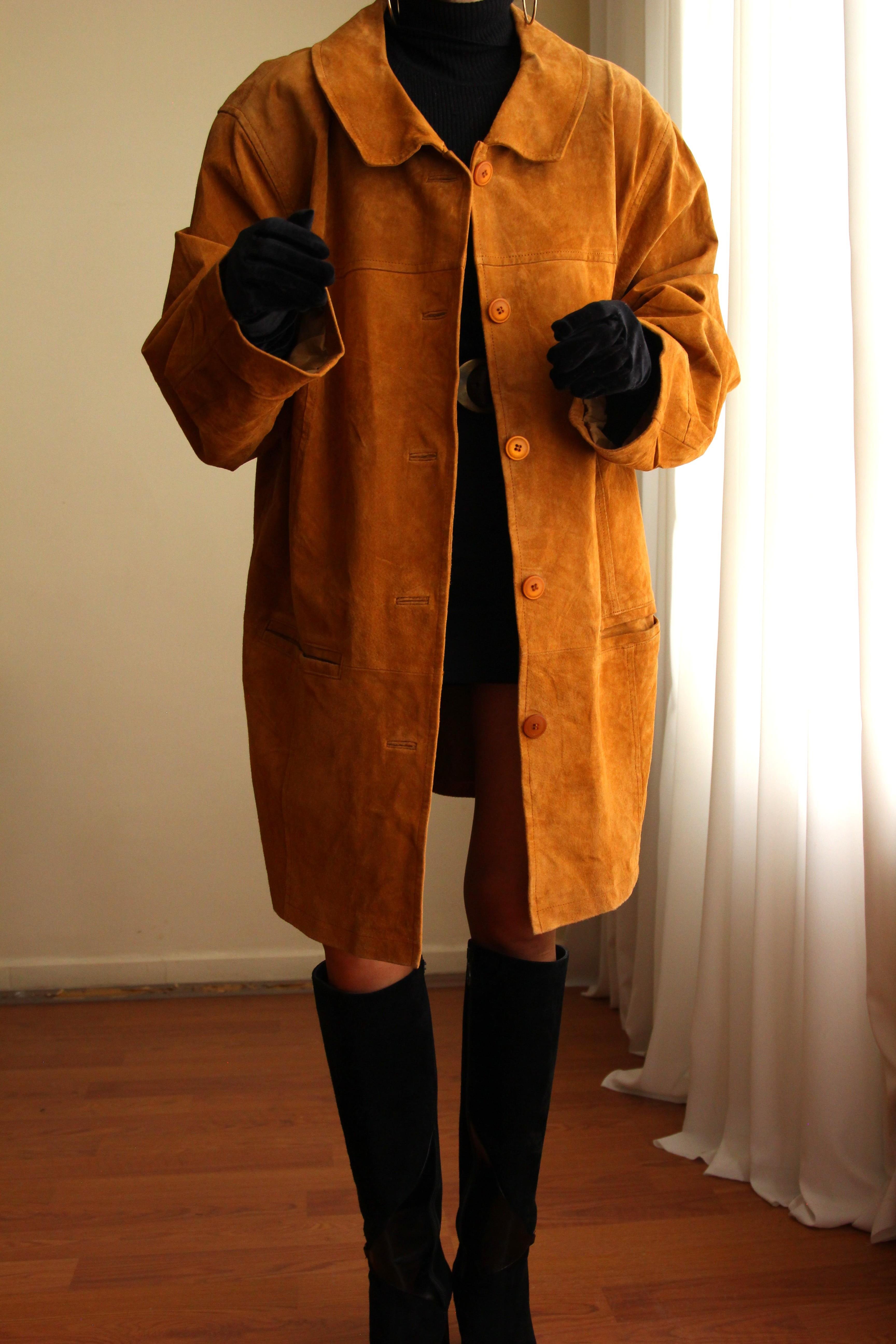 Vintage Leather