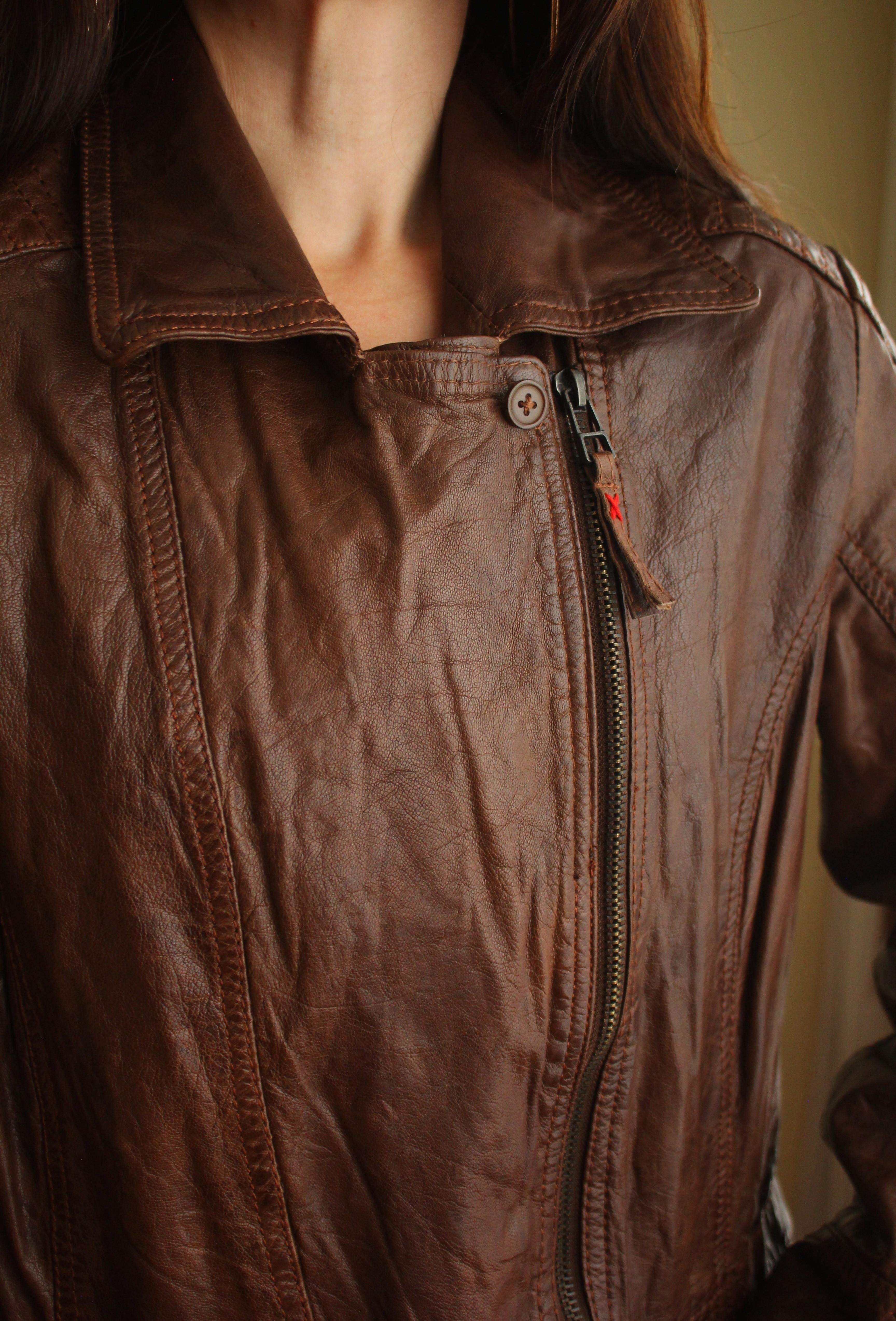 Vintage Leather