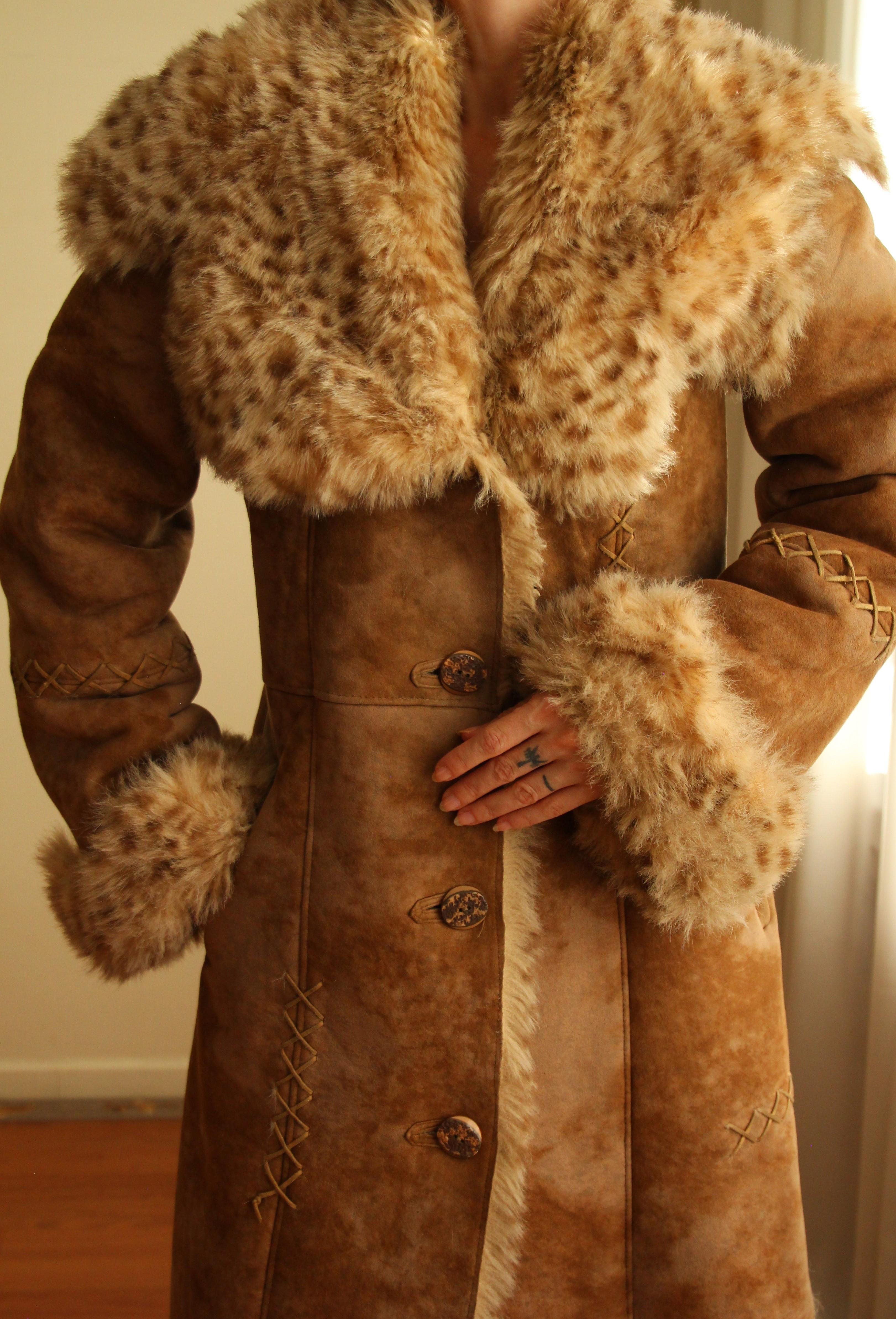 Vintage Leather