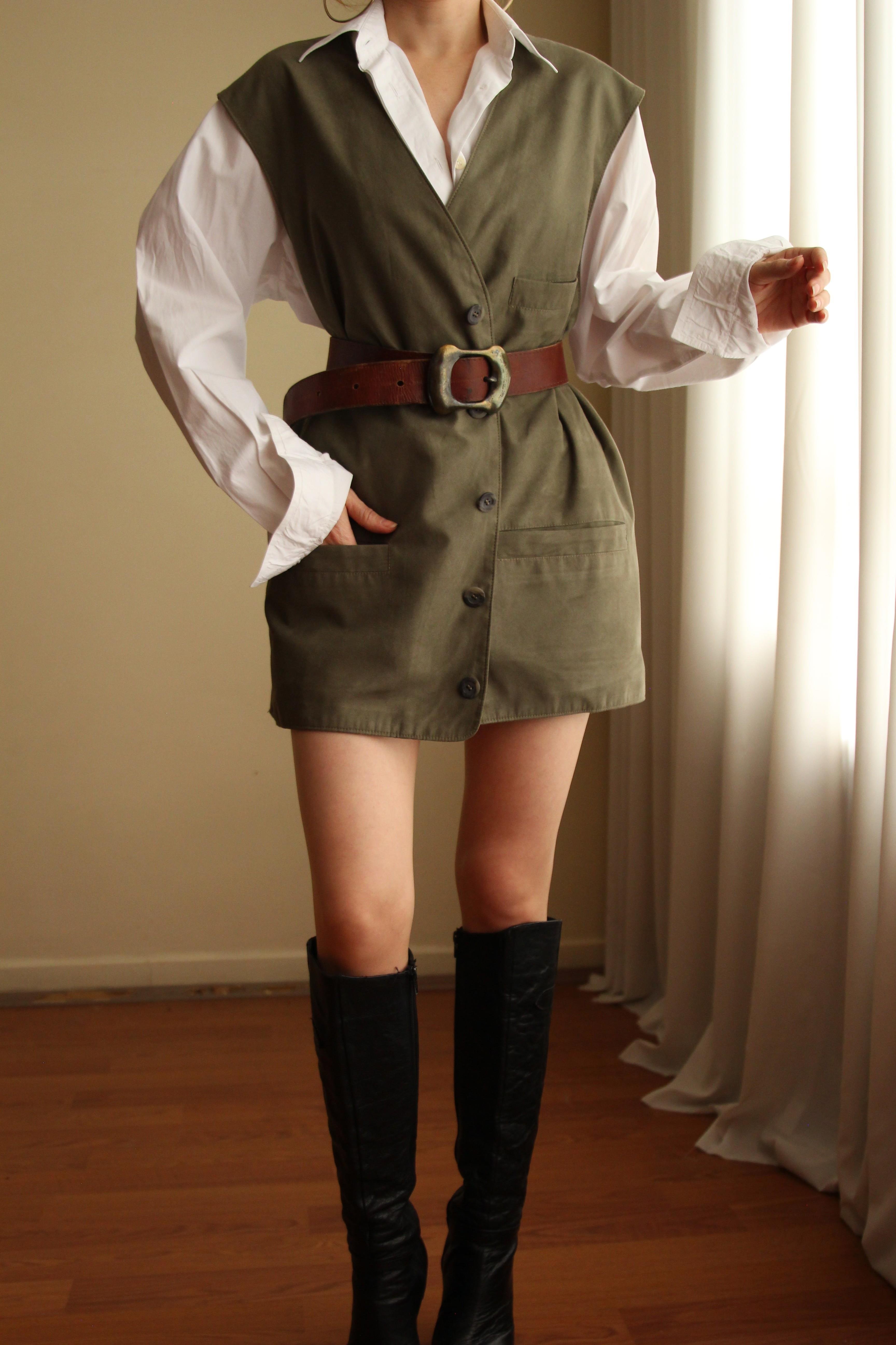Vintage Leather