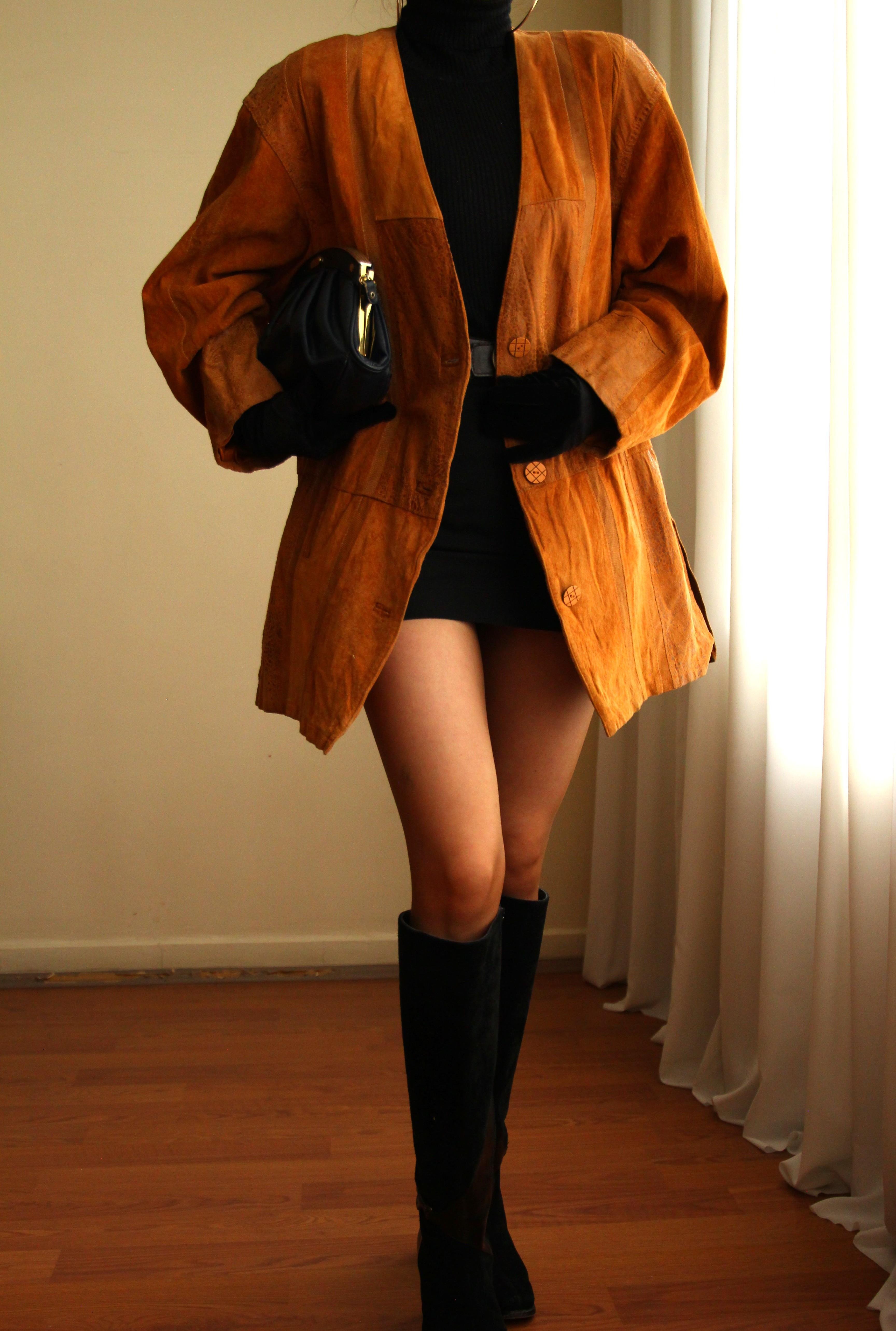 Vintage Leather