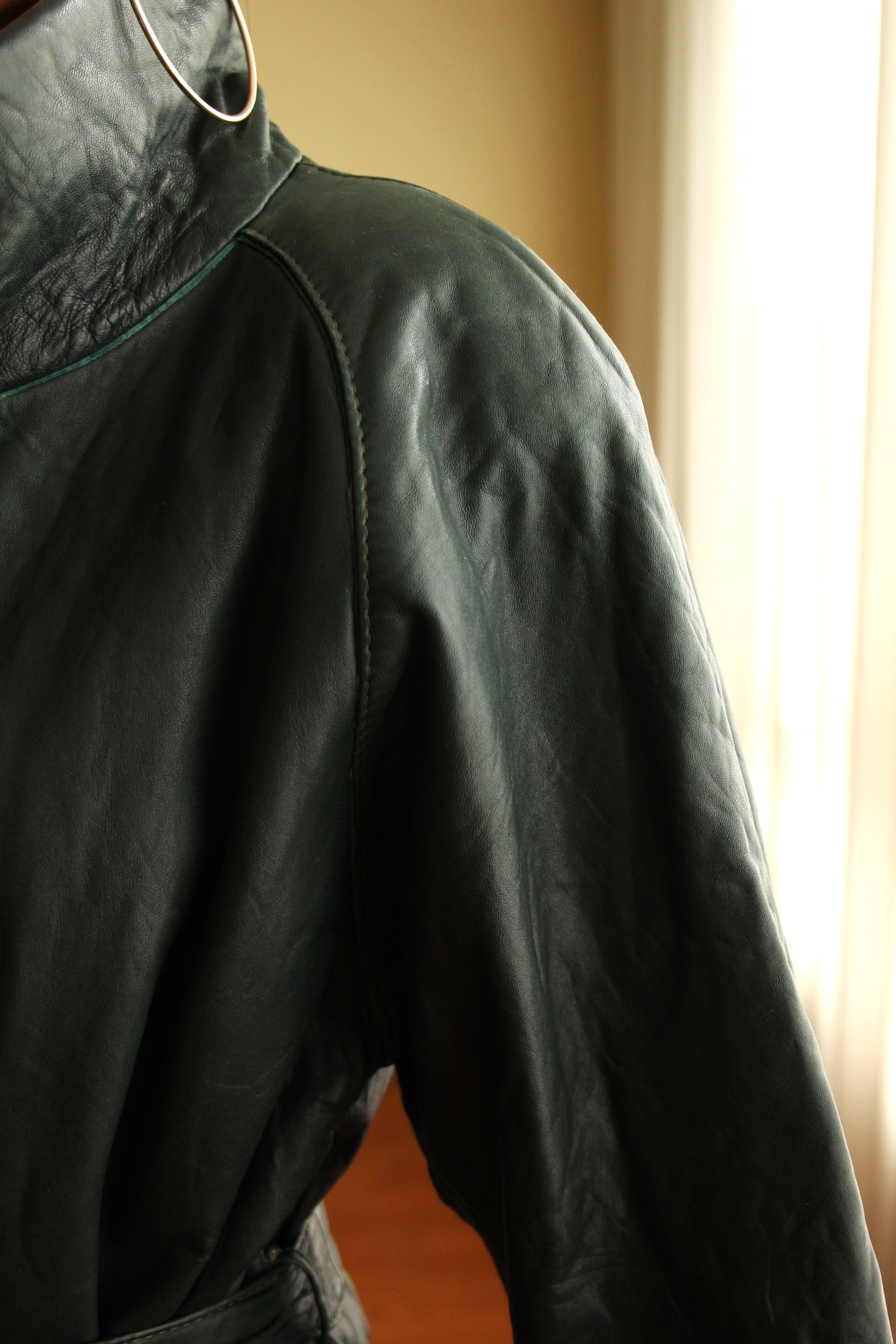 Vintage Leather Kaban