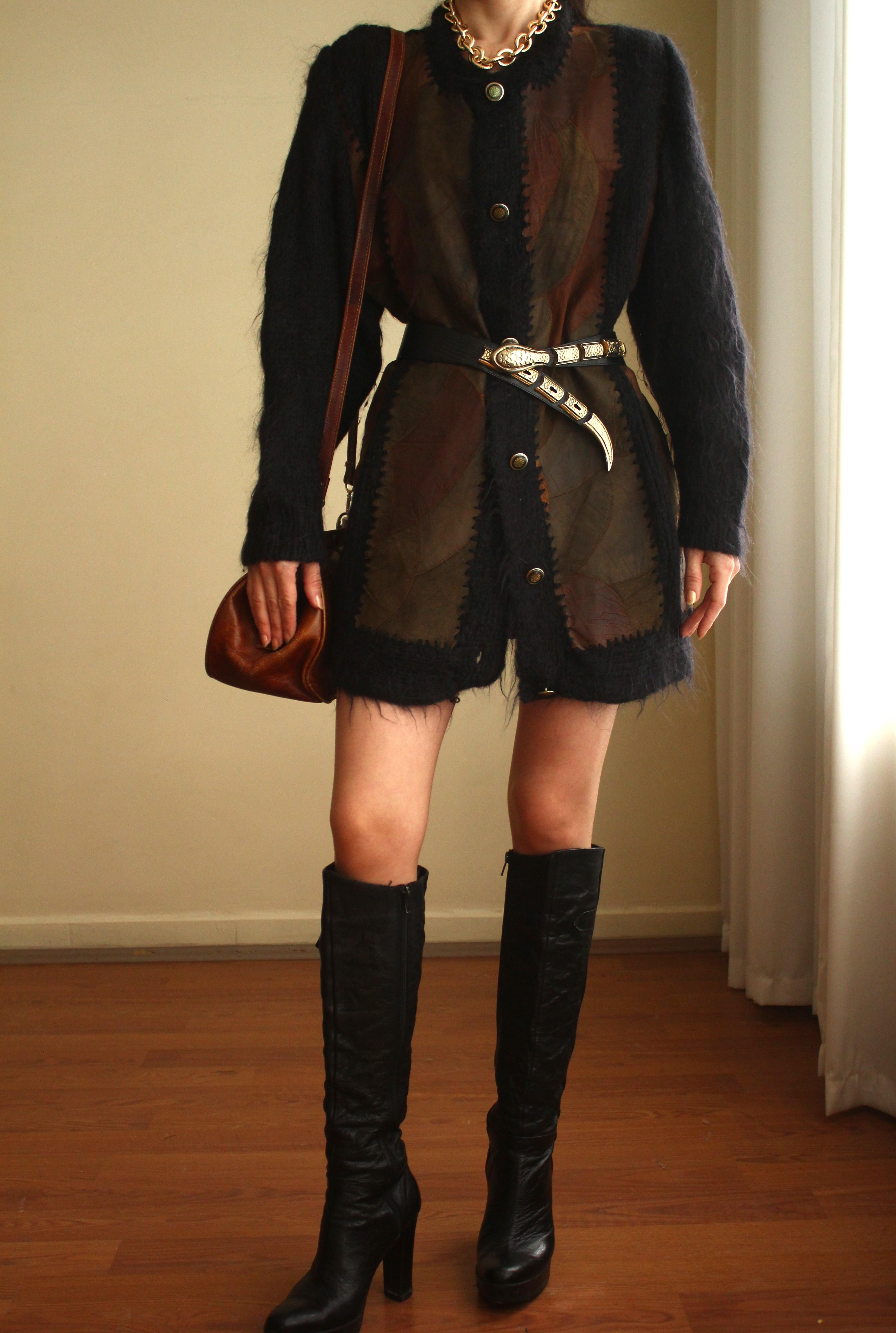 Vintage Mont