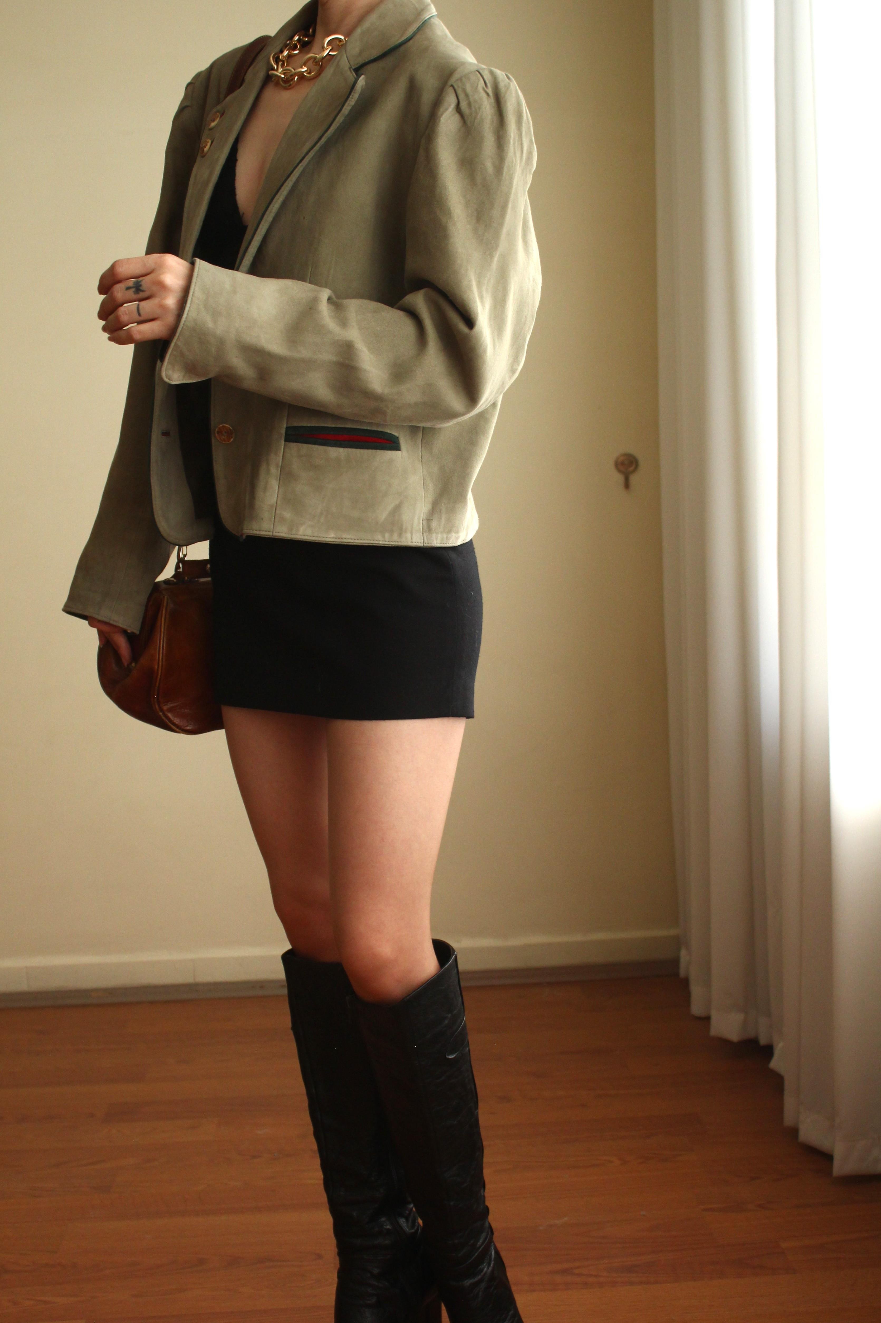Vintage Mont