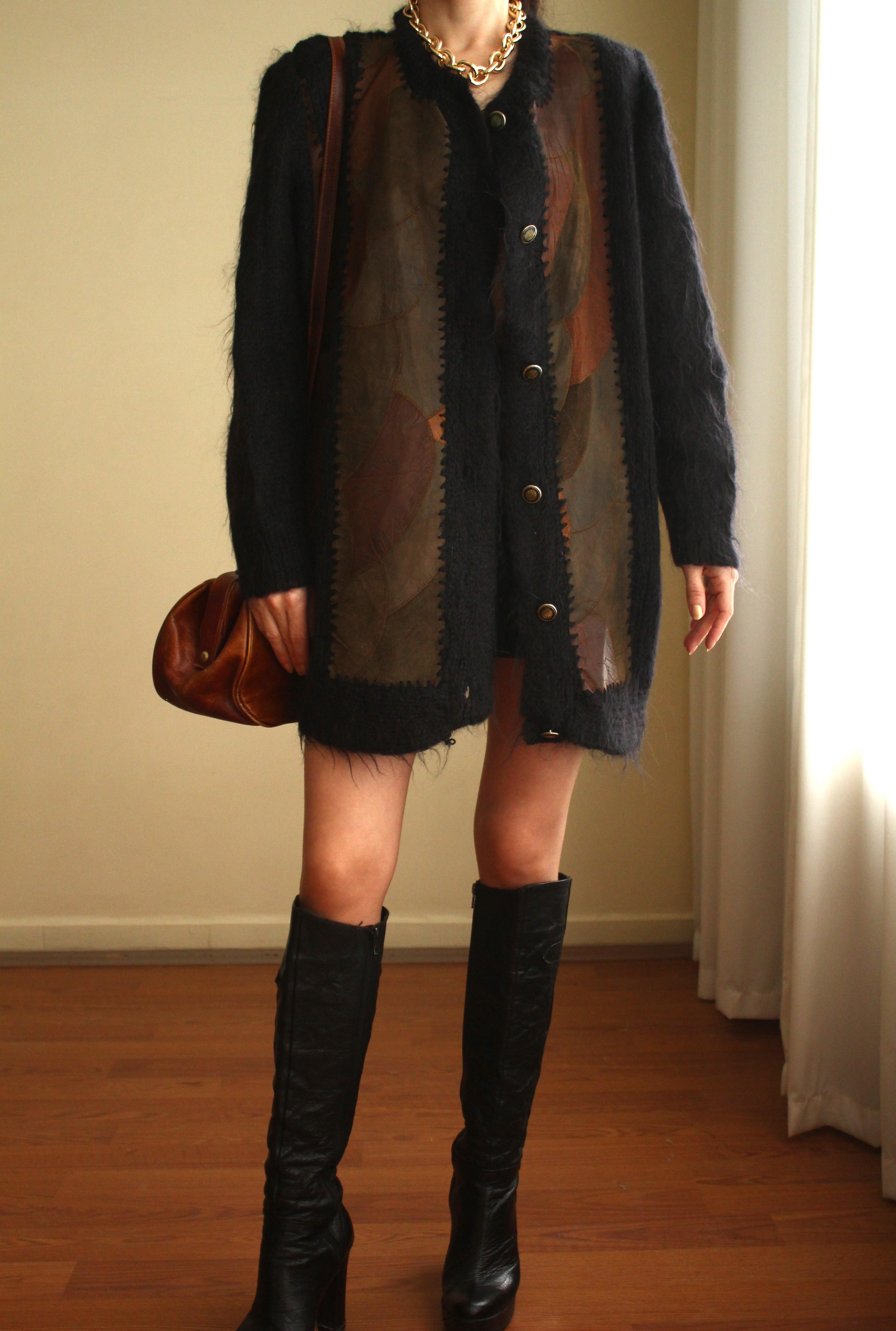 Vintage Mont