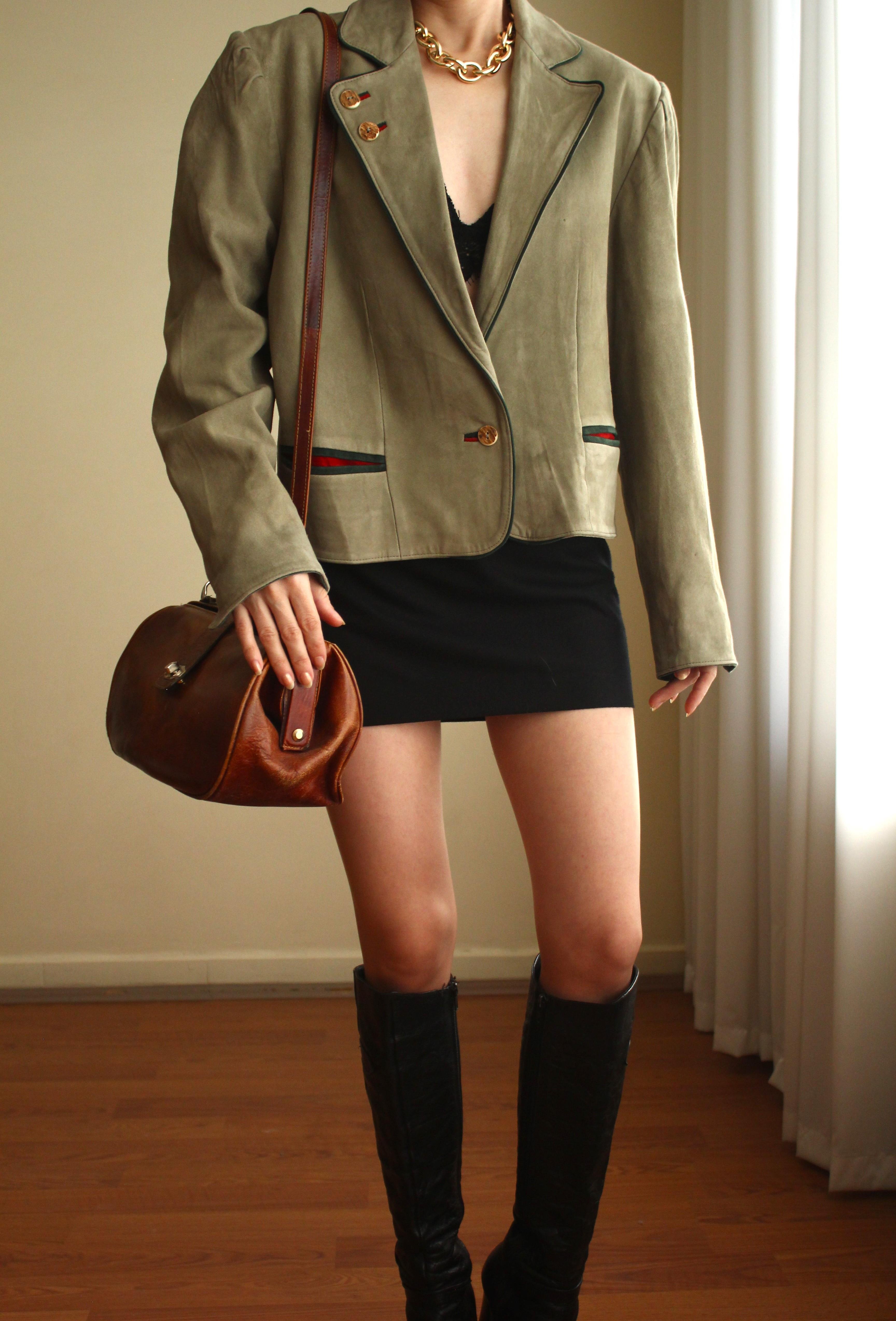 Vintage Mont