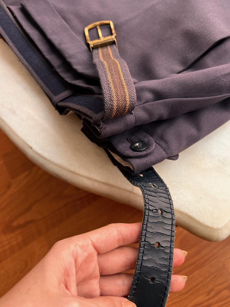 Vintage Pantolon