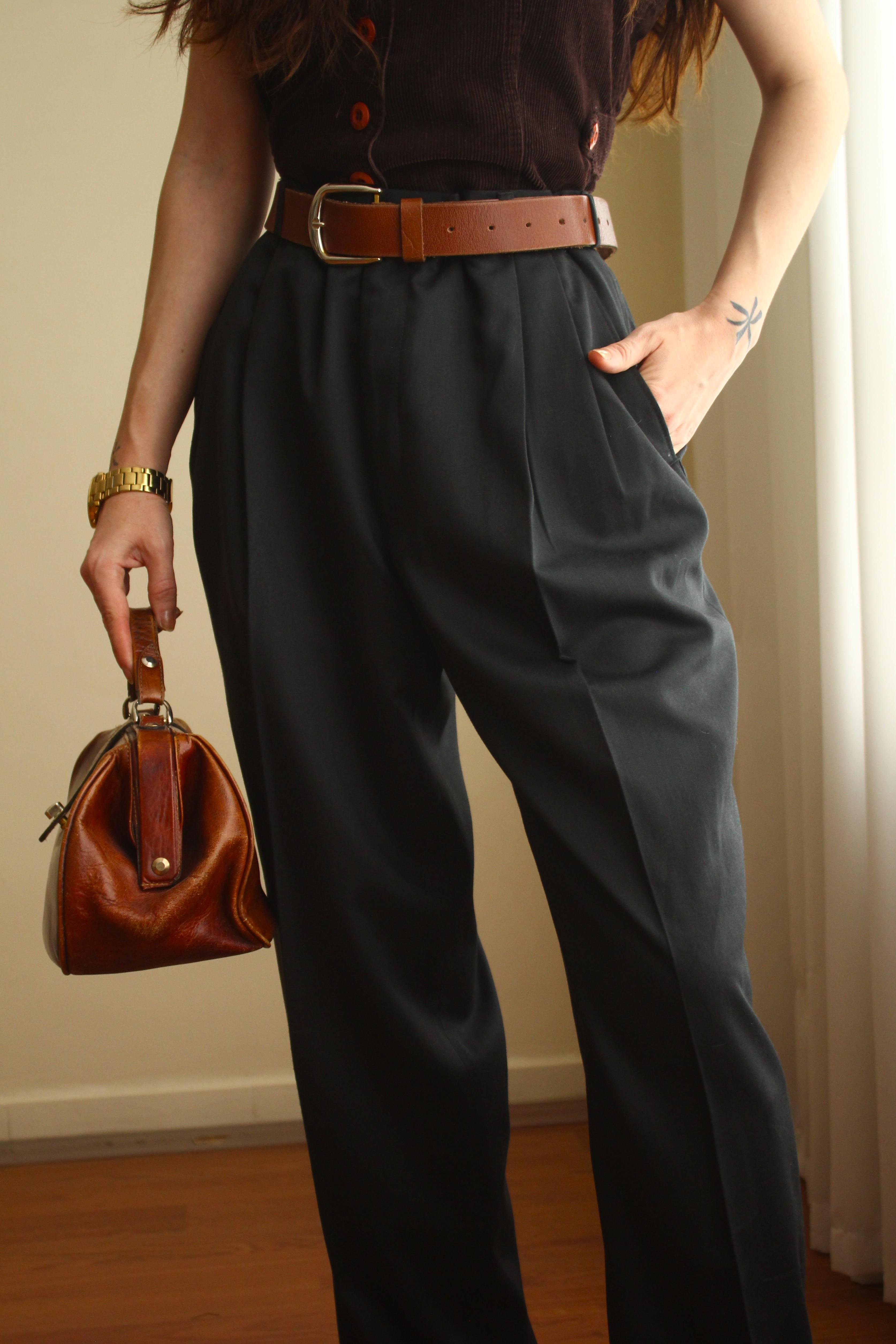 Vintage Pantolon