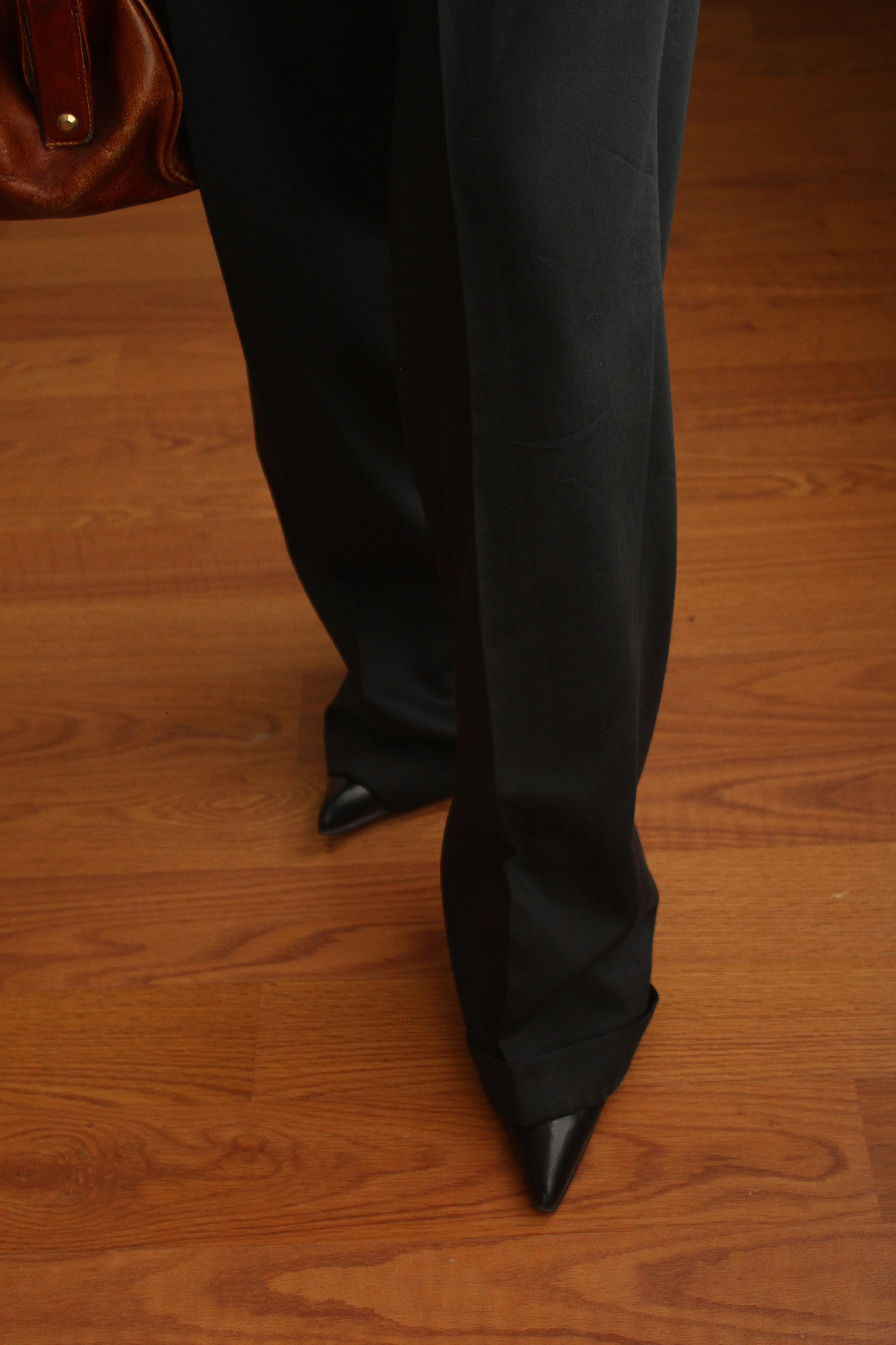 Vintage Pantolon