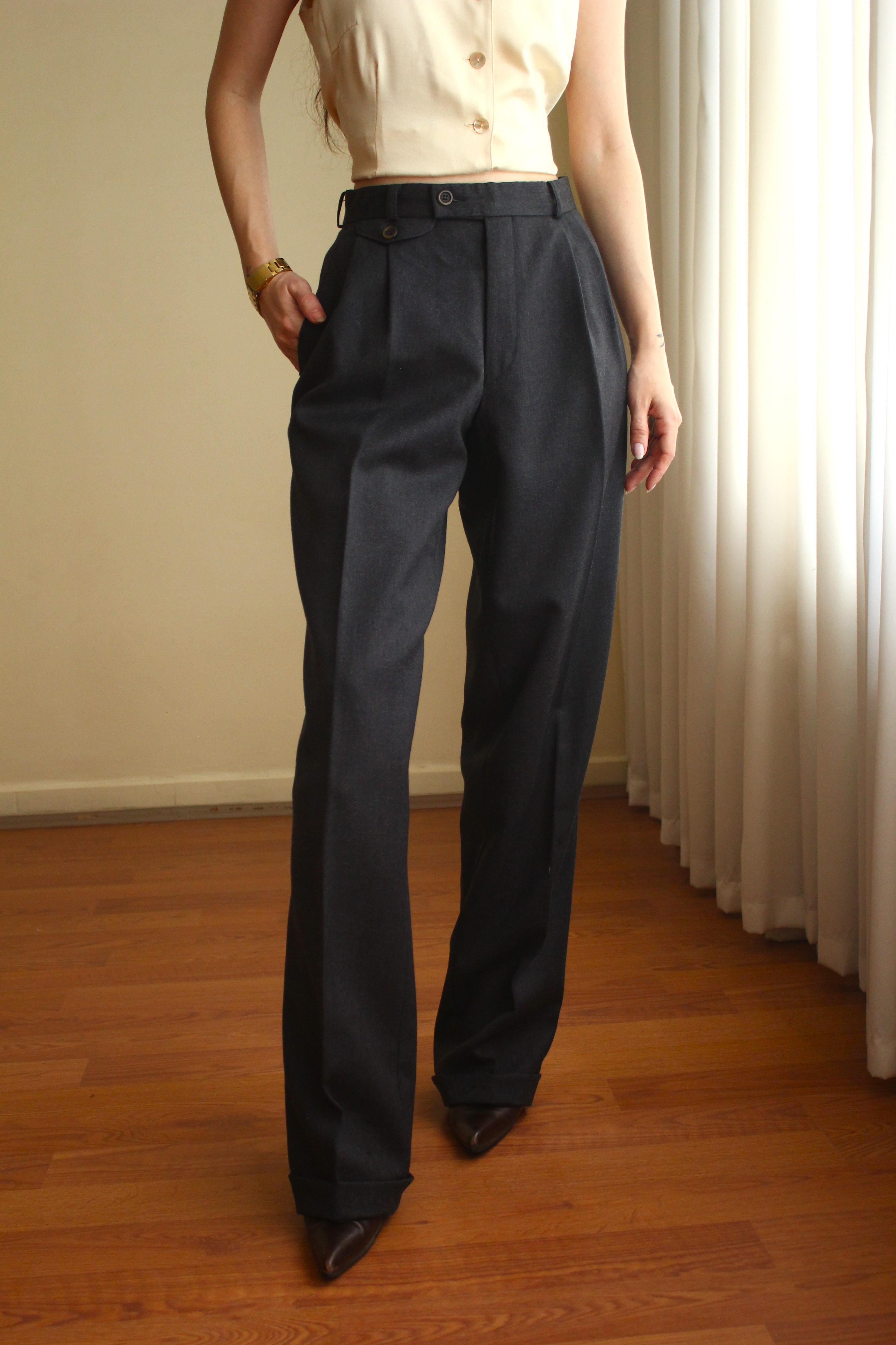 Vintage Pantolon
