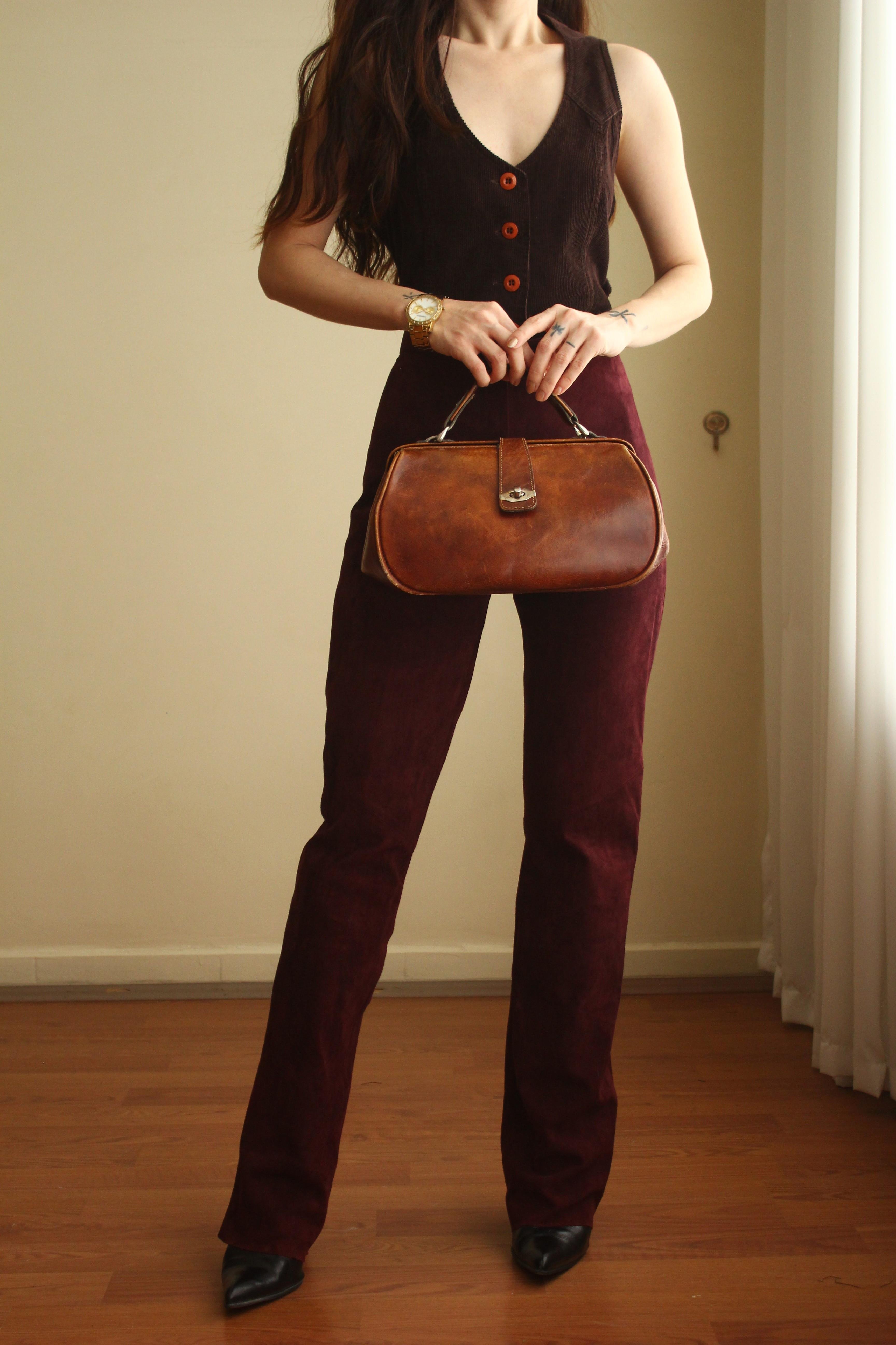 Vintage Pantolon