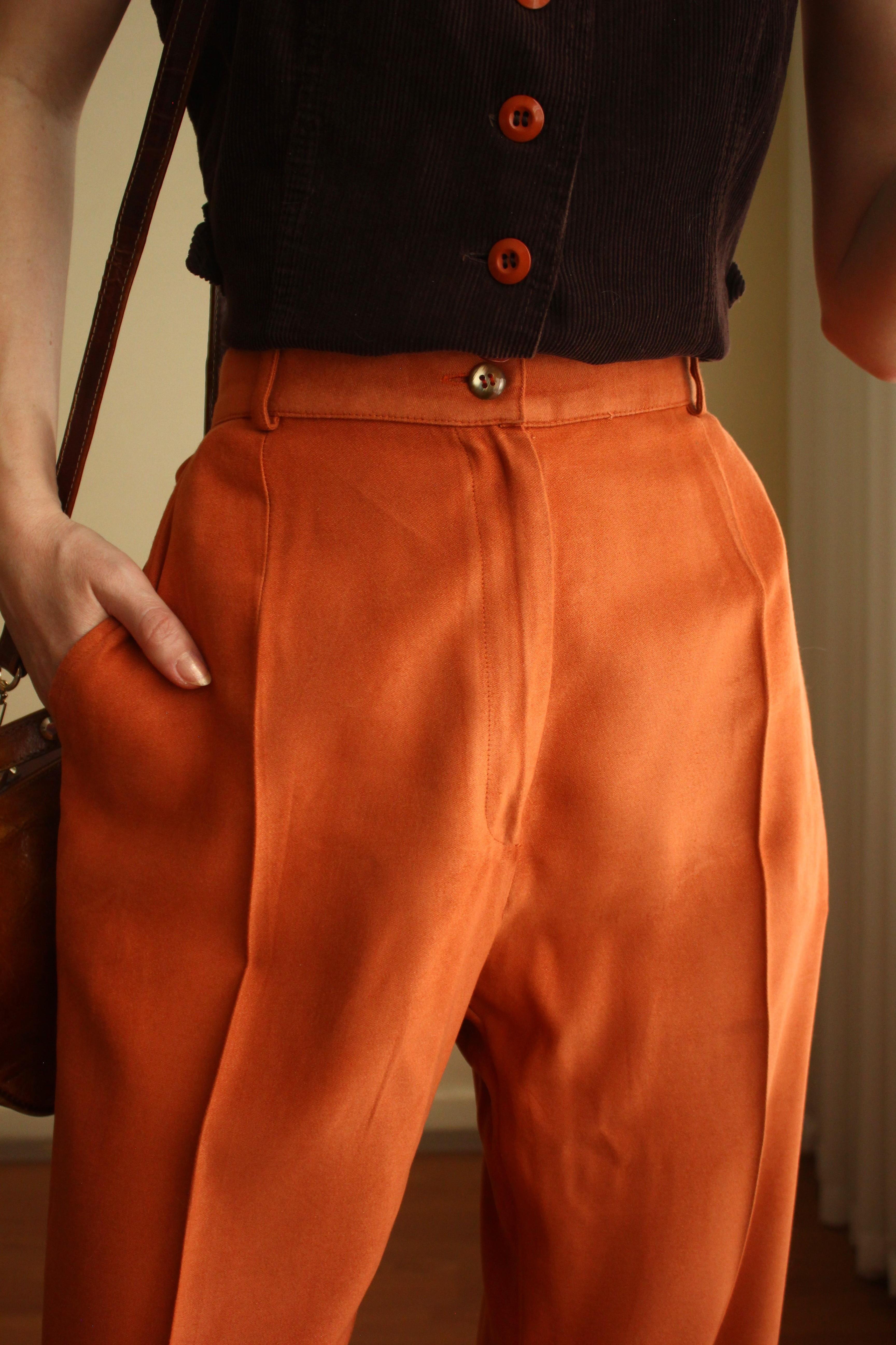 Vintage Pantolon