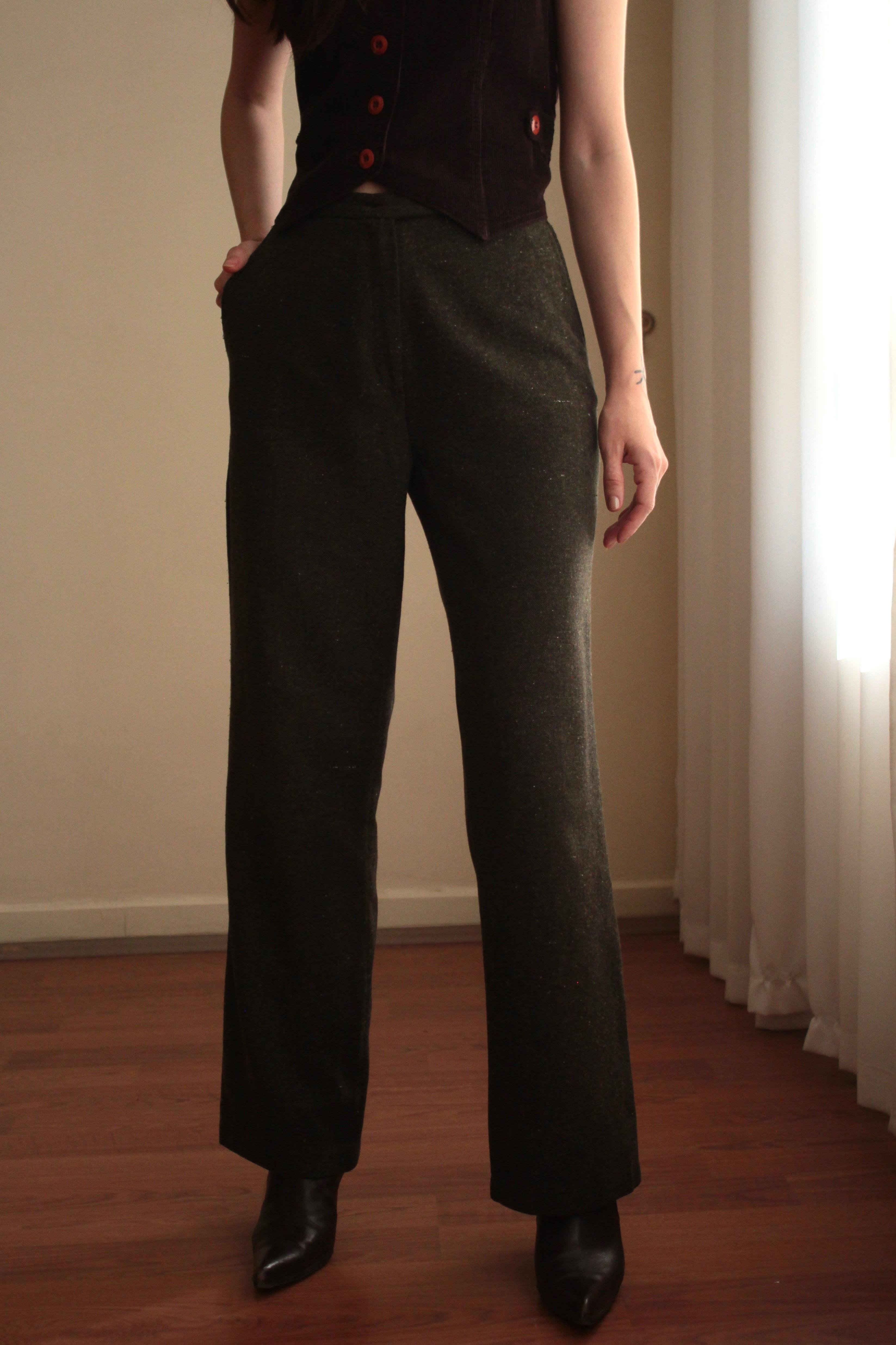Vintage Pantolon