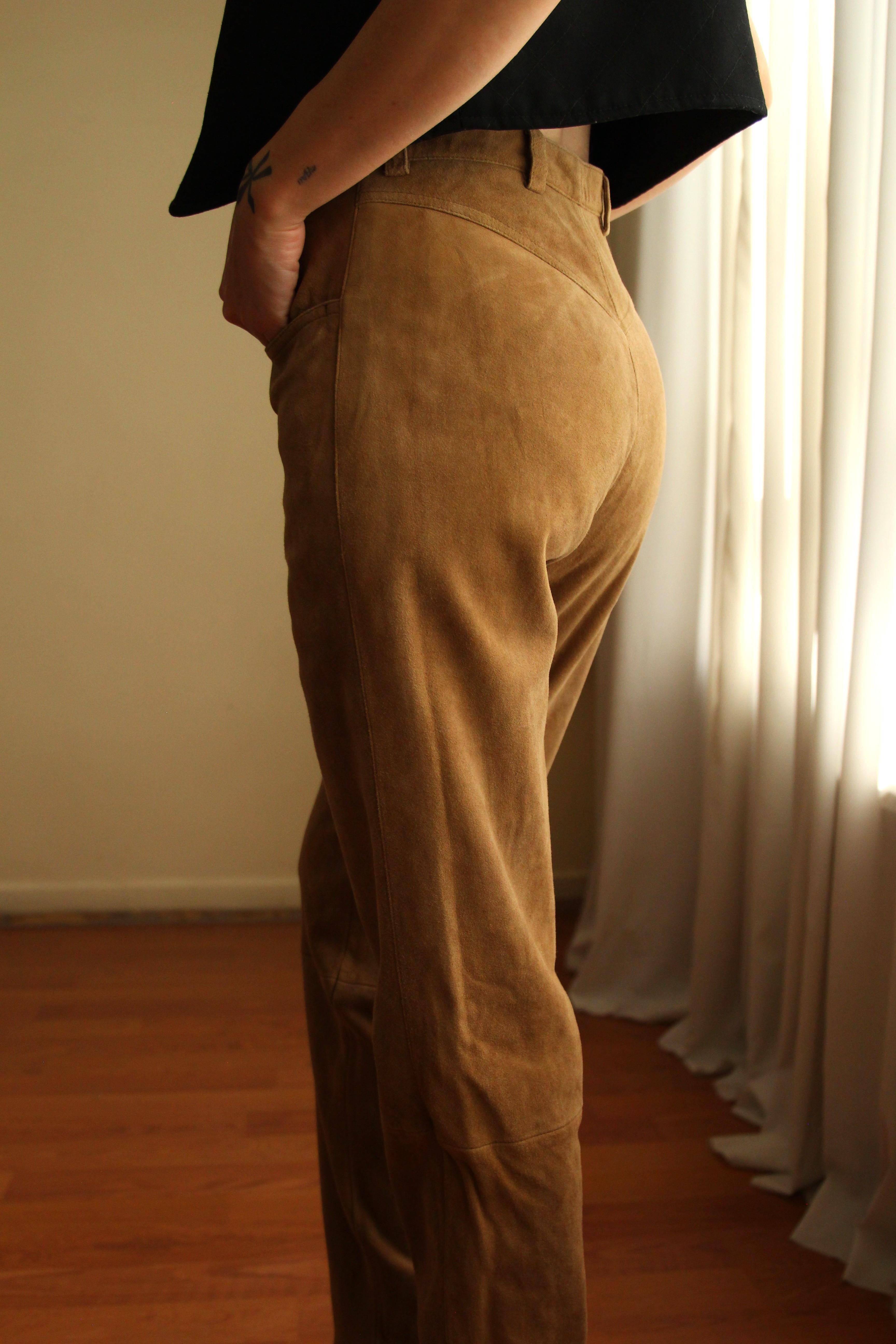 Vintage Pantolon